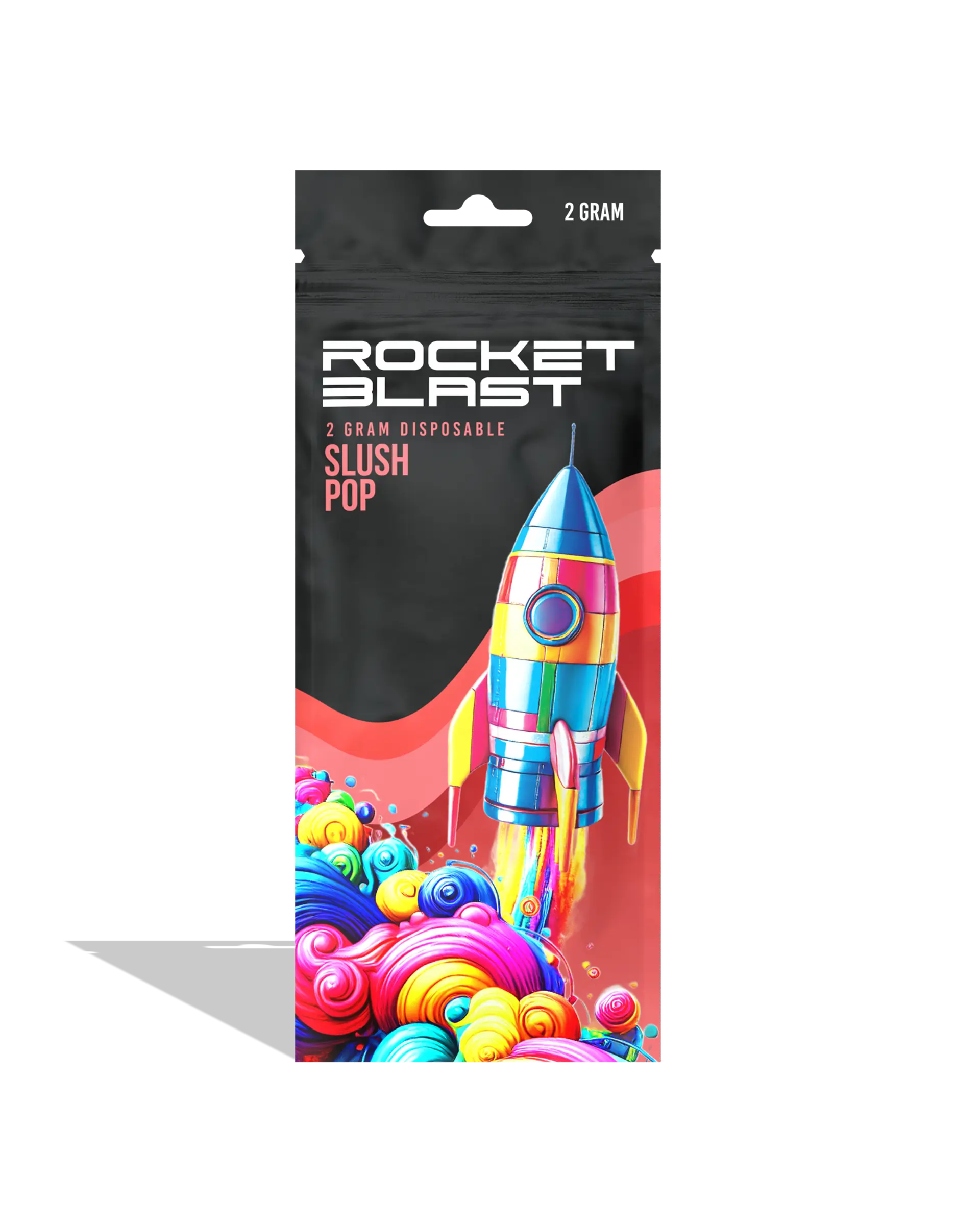 Slush Pop Disposable Cart 2g