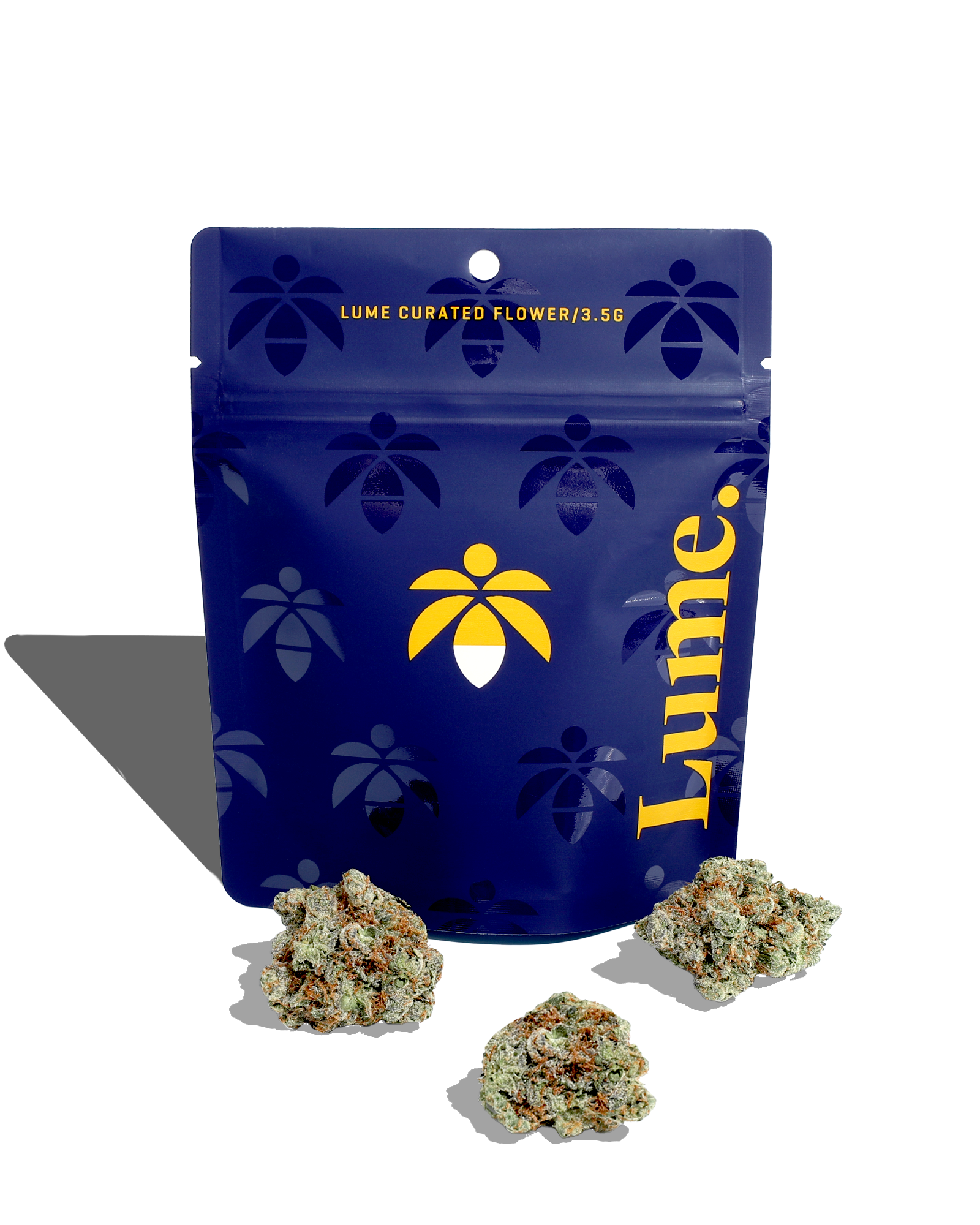 Grape Kush 3.5g, 2 of 3