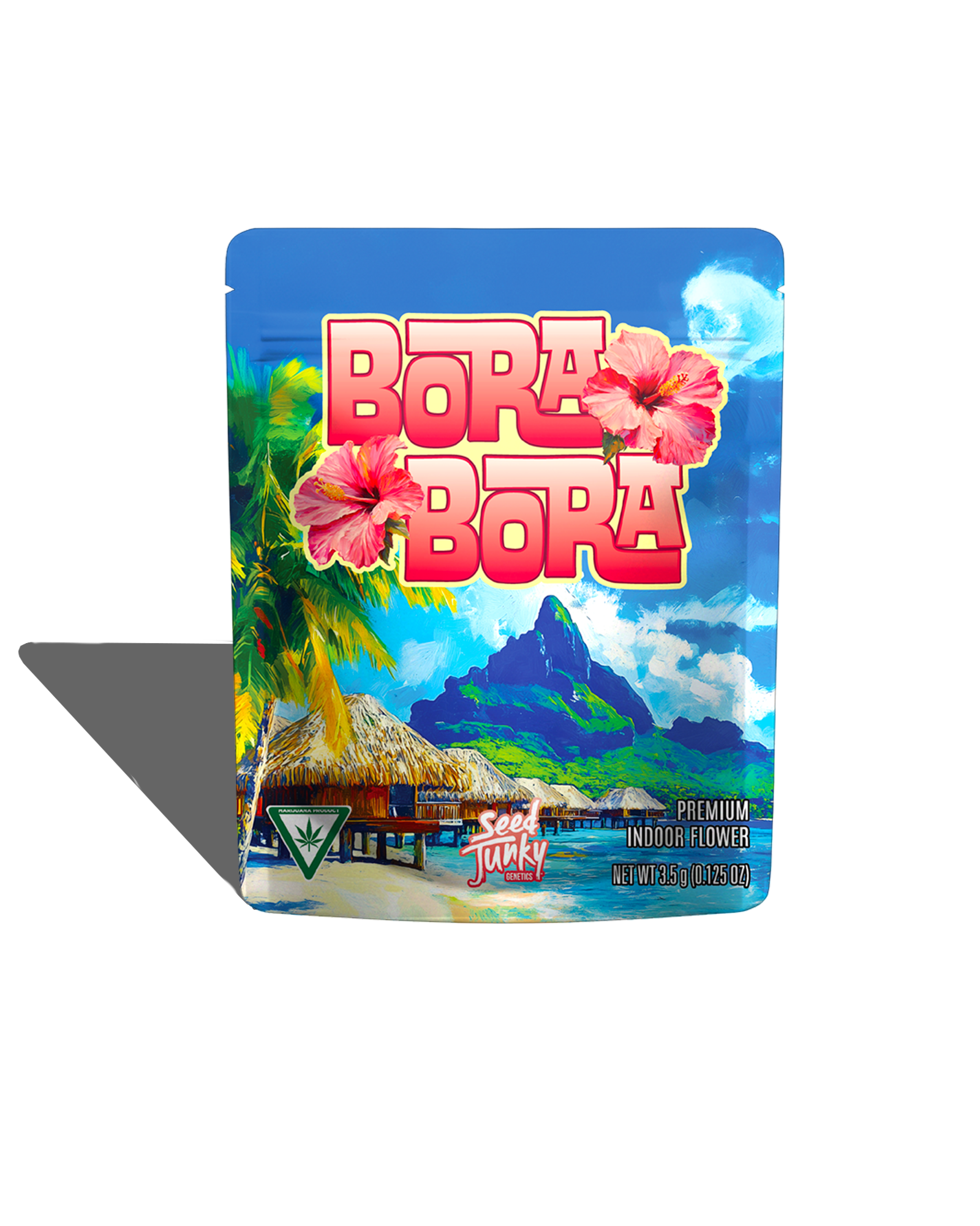 Bora Bora 3.5g, 1 of 1