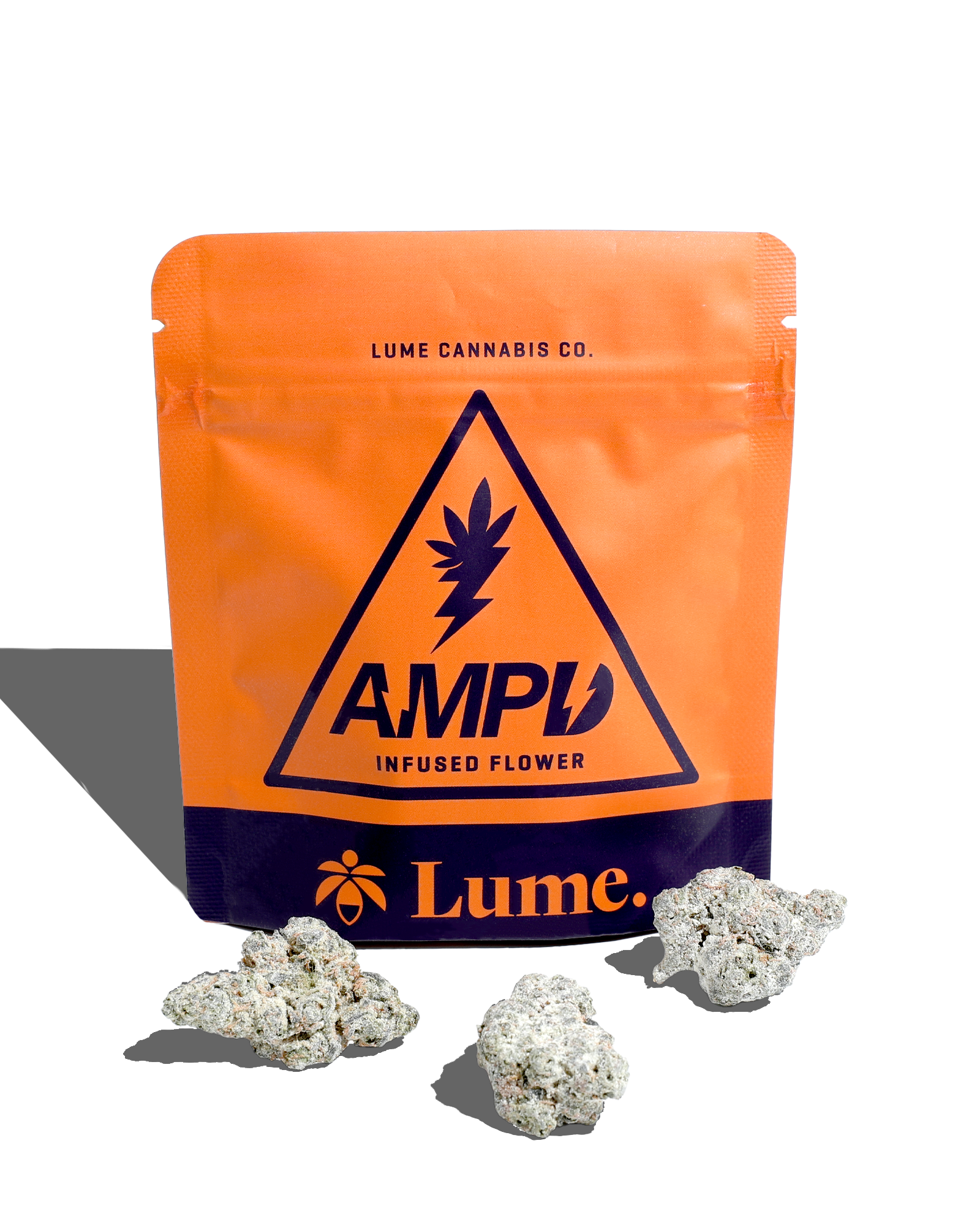 Jenny's Grape Jelly X Pineapple Muffin Amp'd Live Resin Infused Flower 5g, 2 of 2