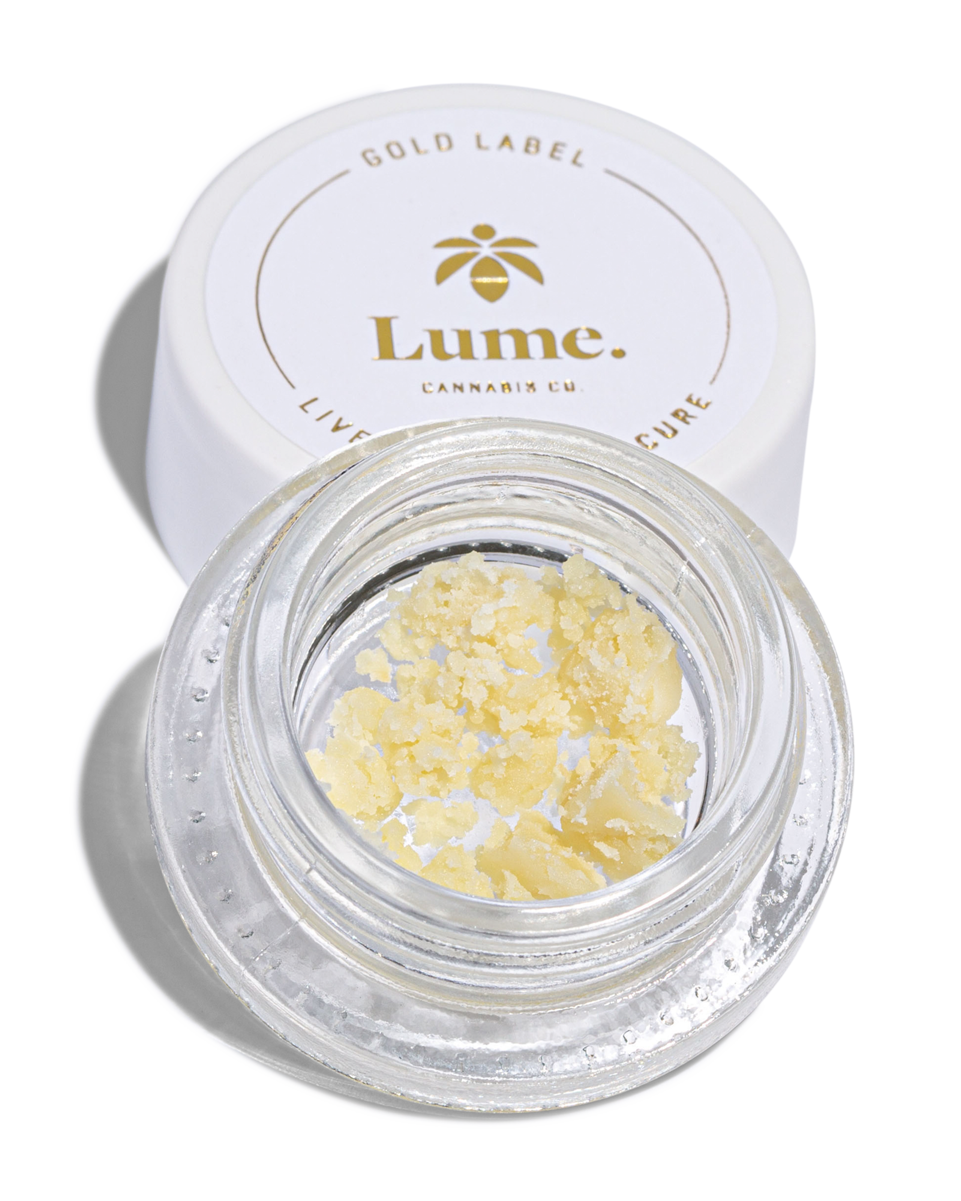 Uncle Bruce Live Rosin Cold Cure 1g