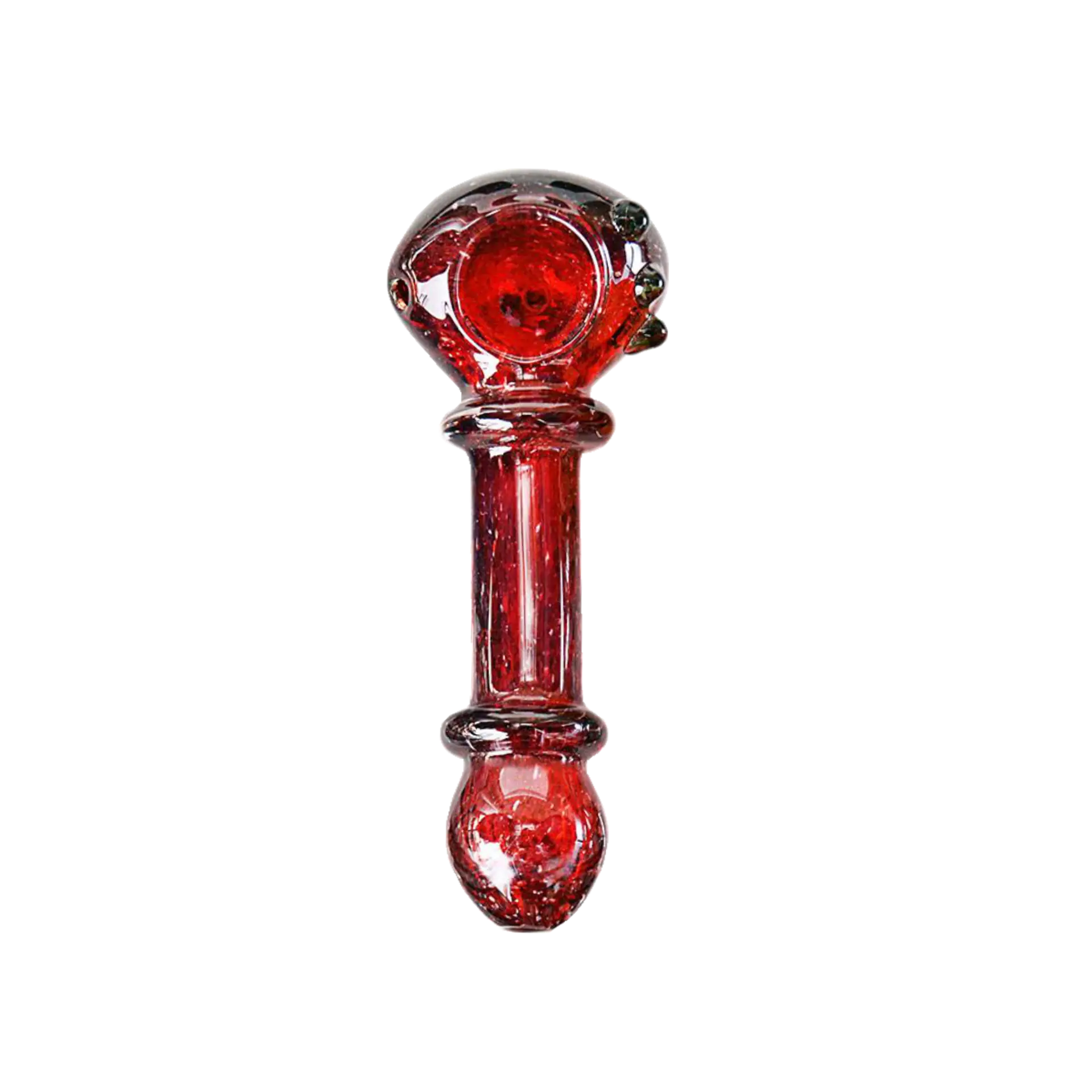 4.5" Triple Knocker Hand Pipe, 1 of 1