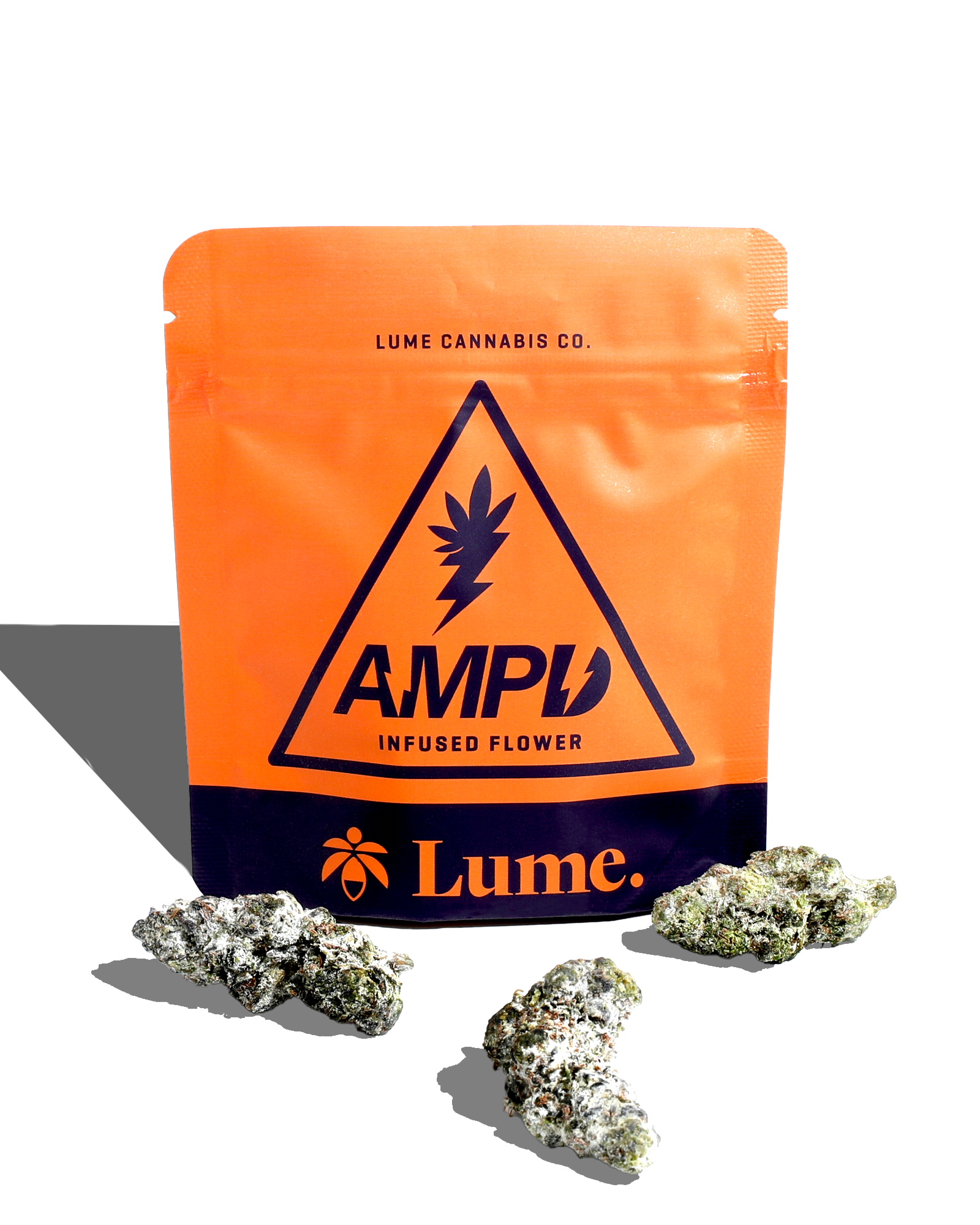 Mint Chocolate Chip X Royal Highness Amp'd Live Resin Infused Flower 5g, 2 of 2