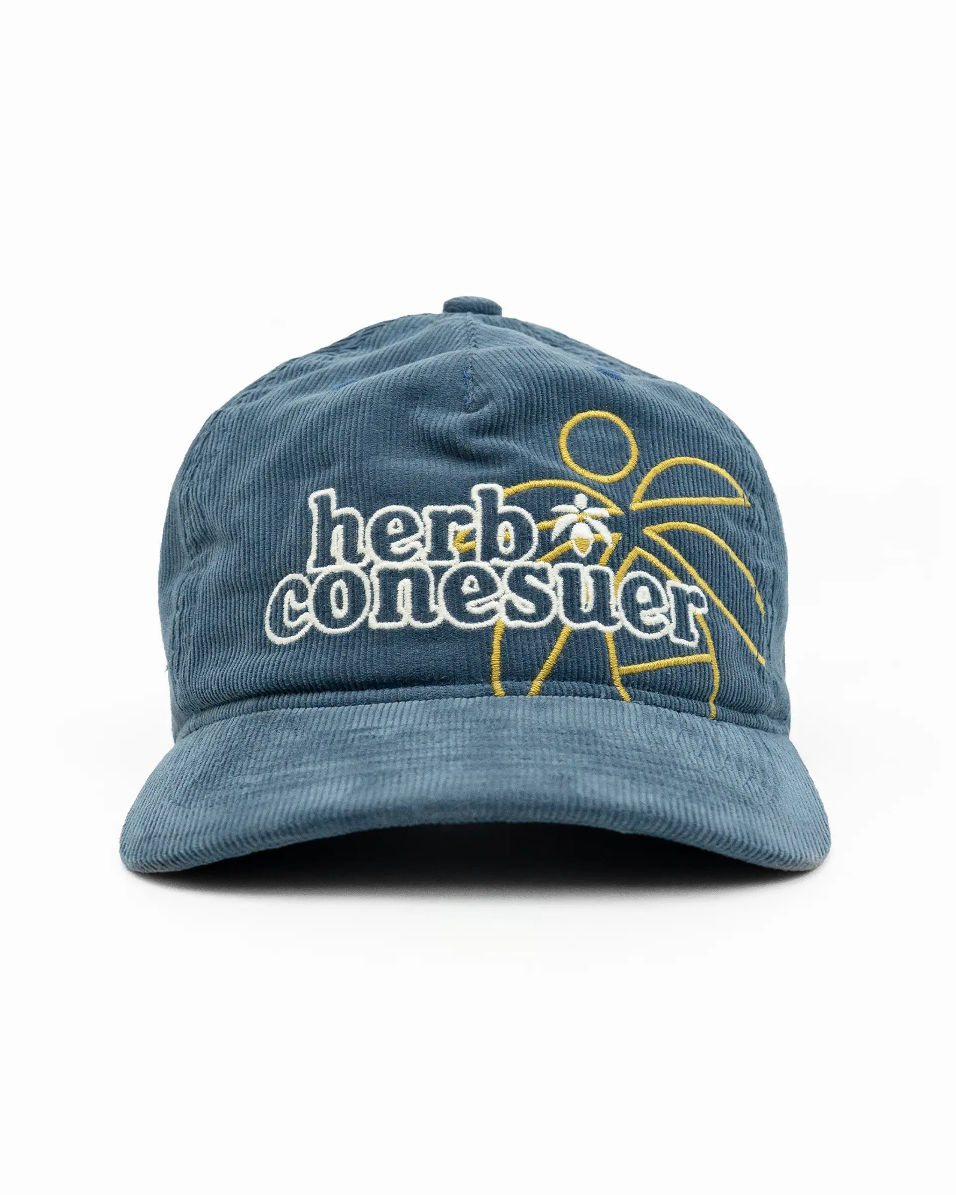 Lume Hat - Reason Herb Conesuer - Teal