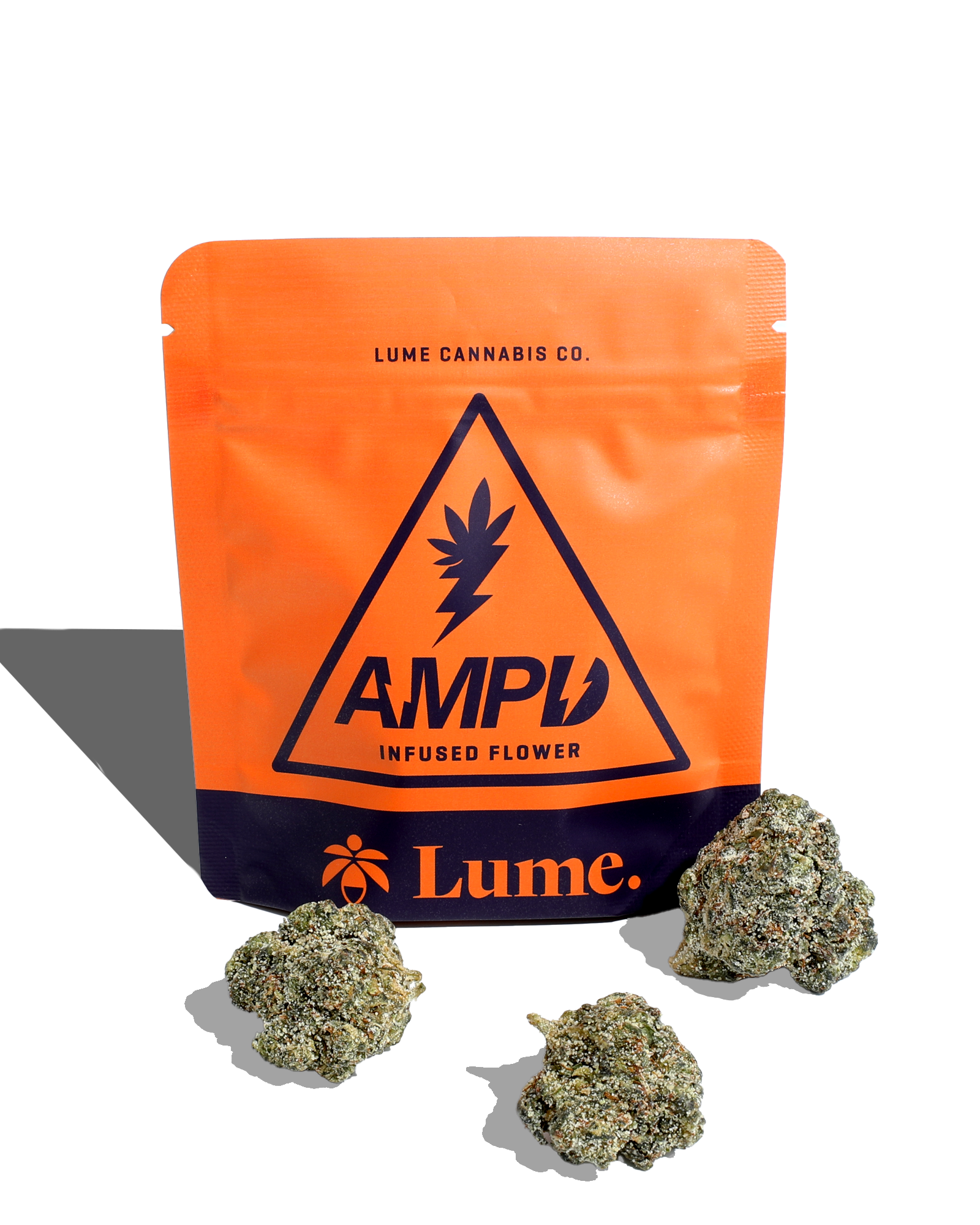 Chem De La Chem X GMO Cookies Amp'd Live Resin Infused Flower 5g, 2 of 2