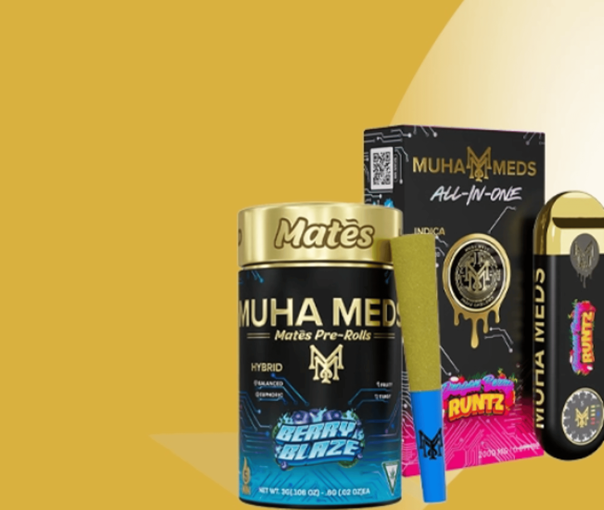 Muha Meds