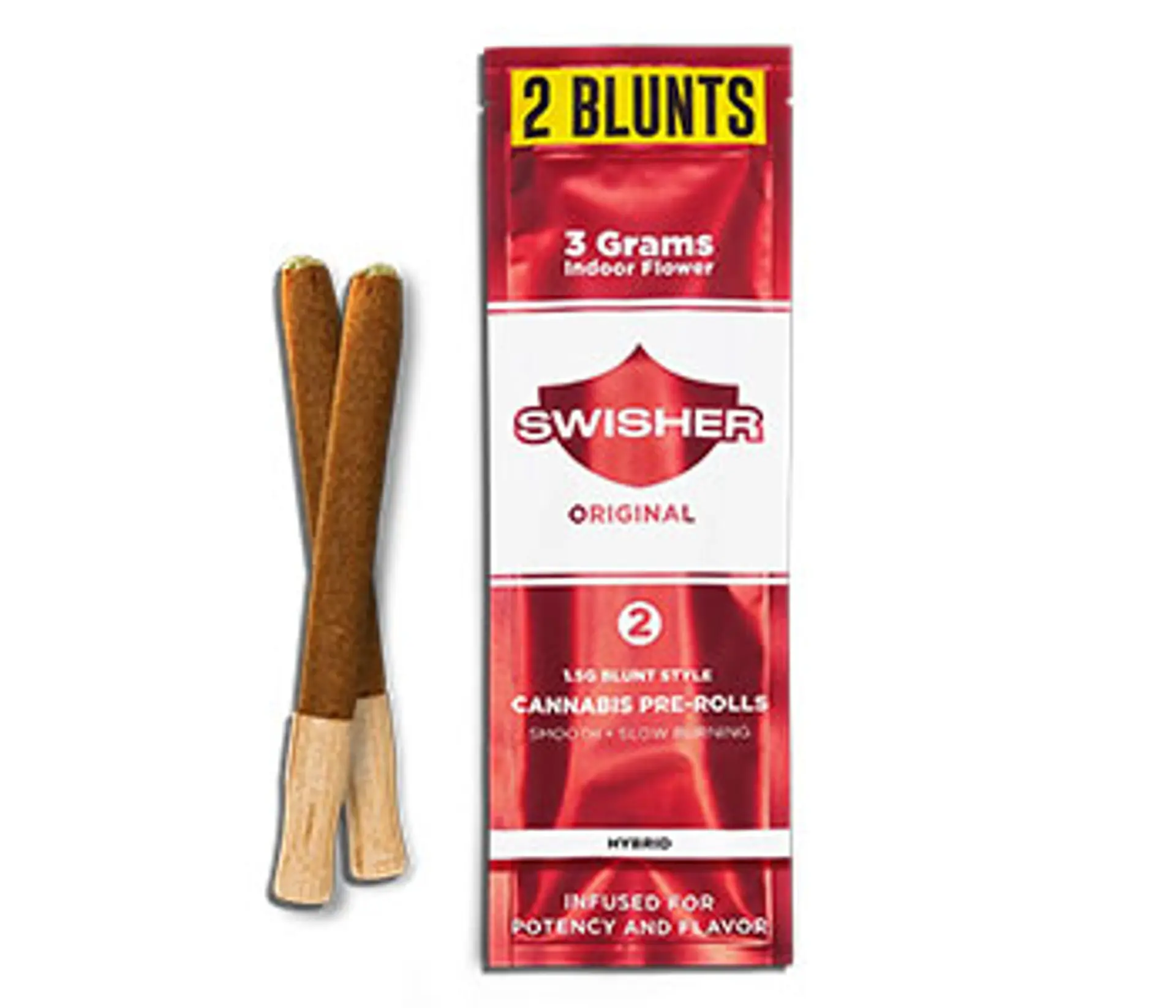 Swisher Blunts Logo