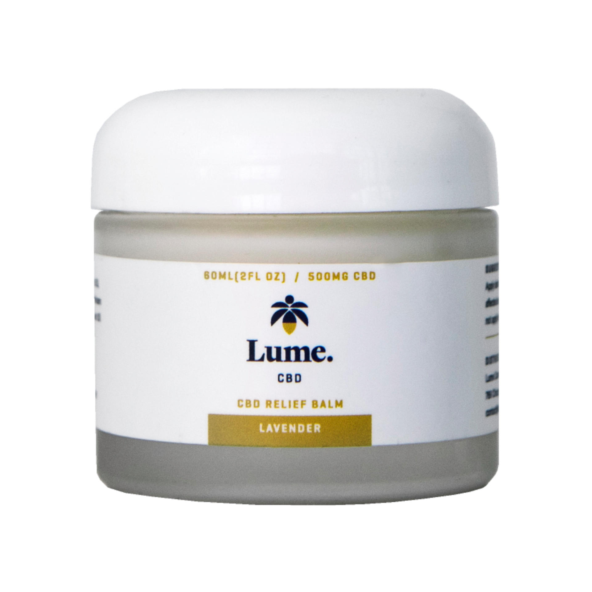 CBD Balm Lavender 500mg