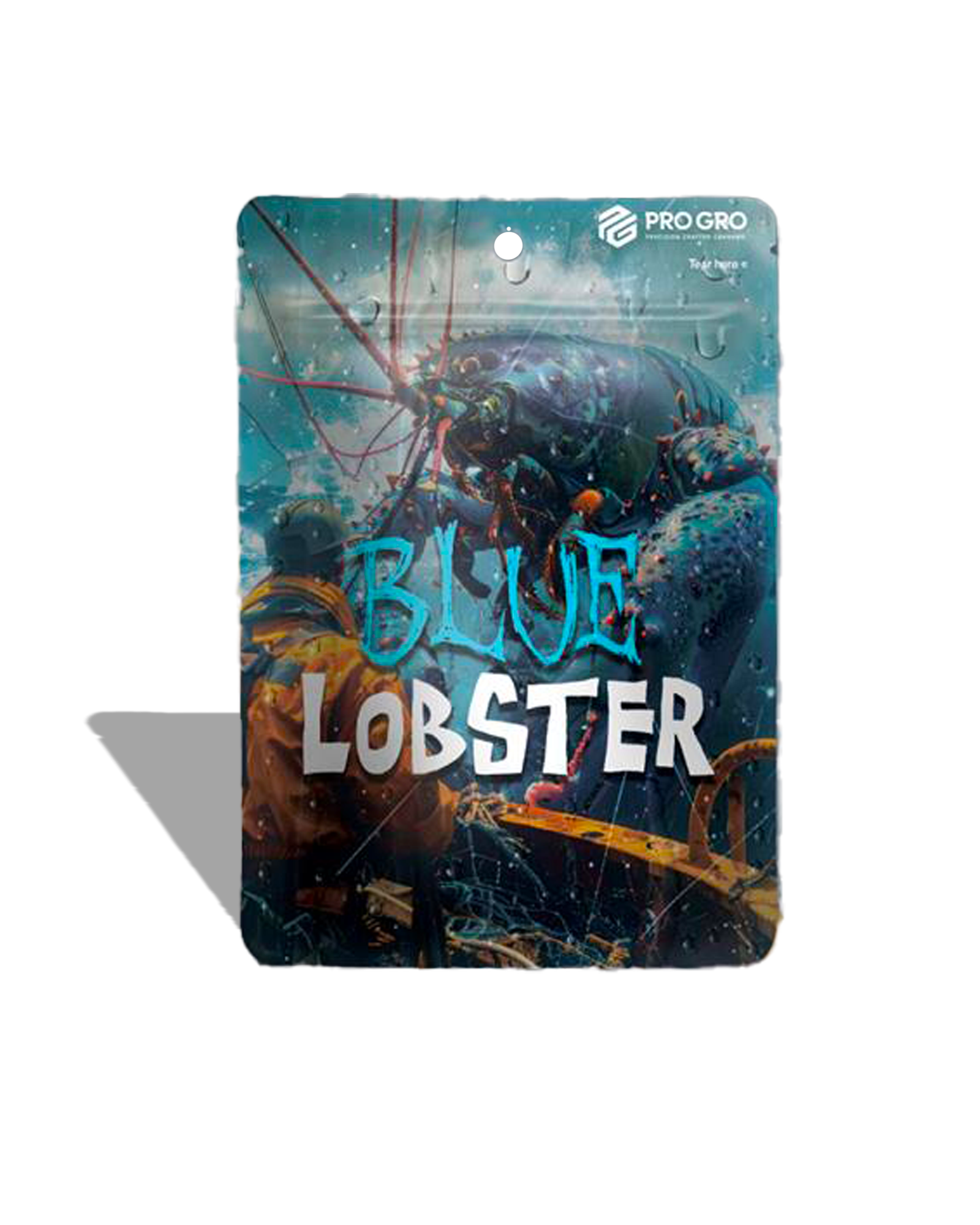 Blue Lobster 3.5g, 1 of 1