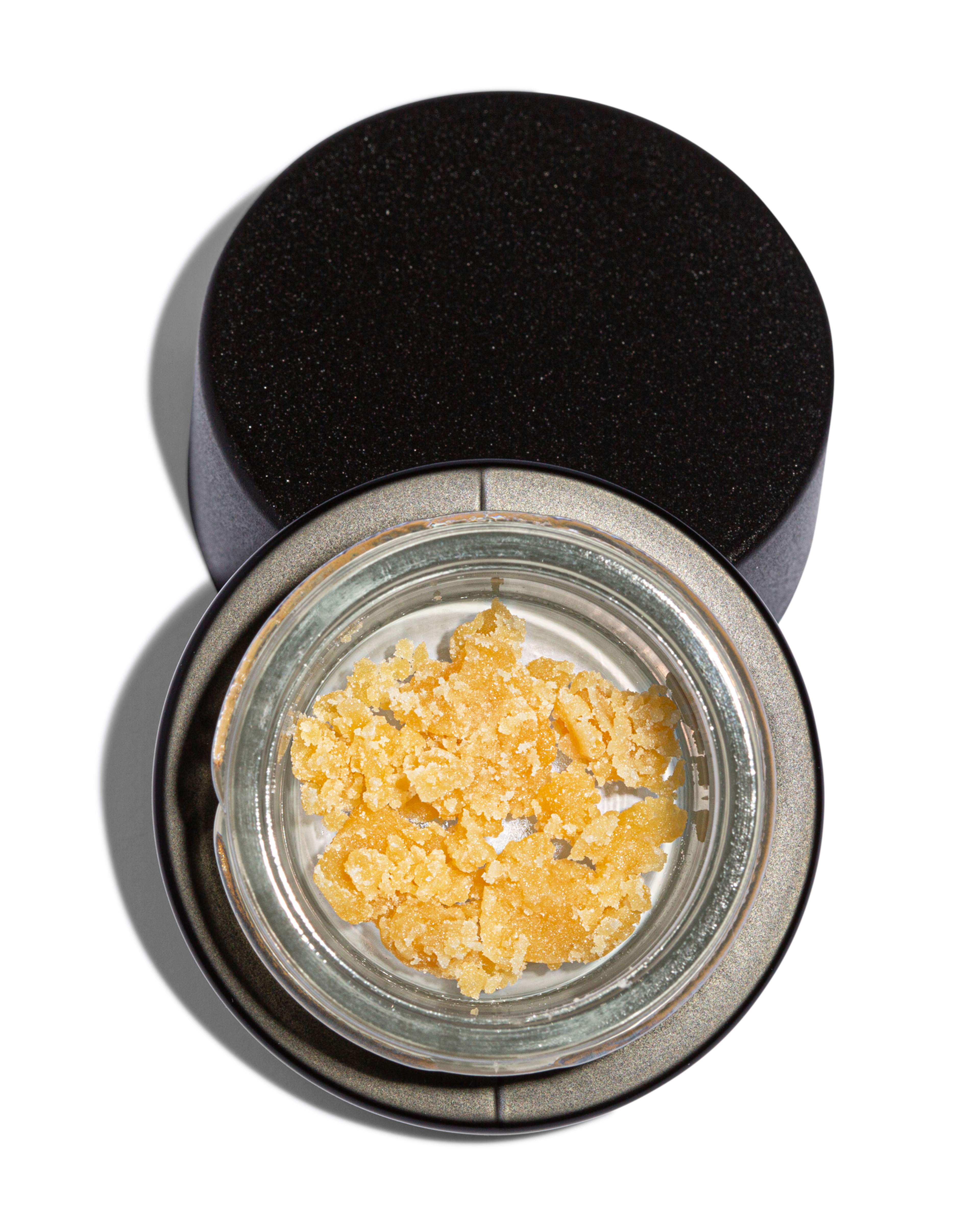 Sticky Confectionery Crumble 1g