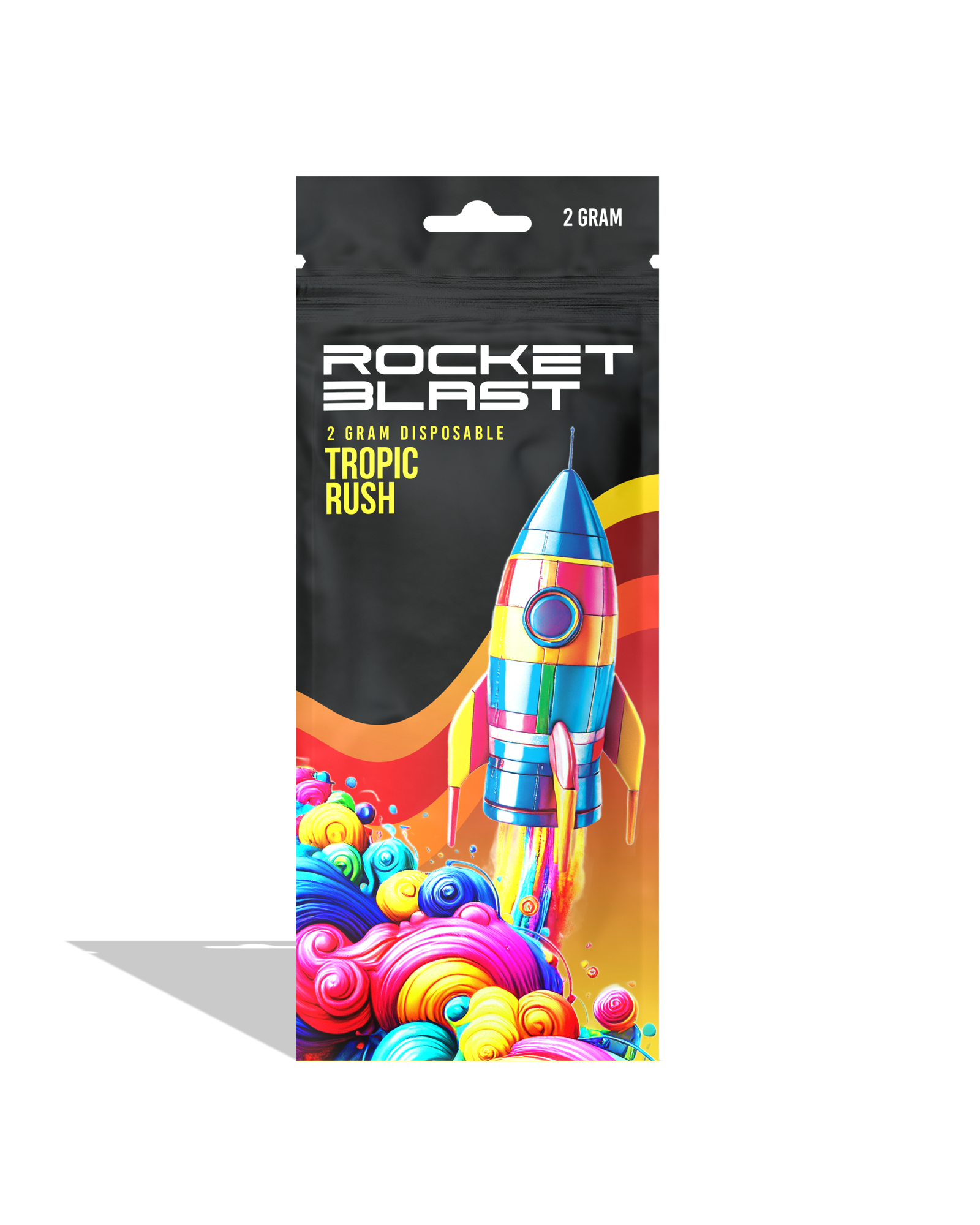 Tropic Rush Disposable Cart 2g, 1 of 1