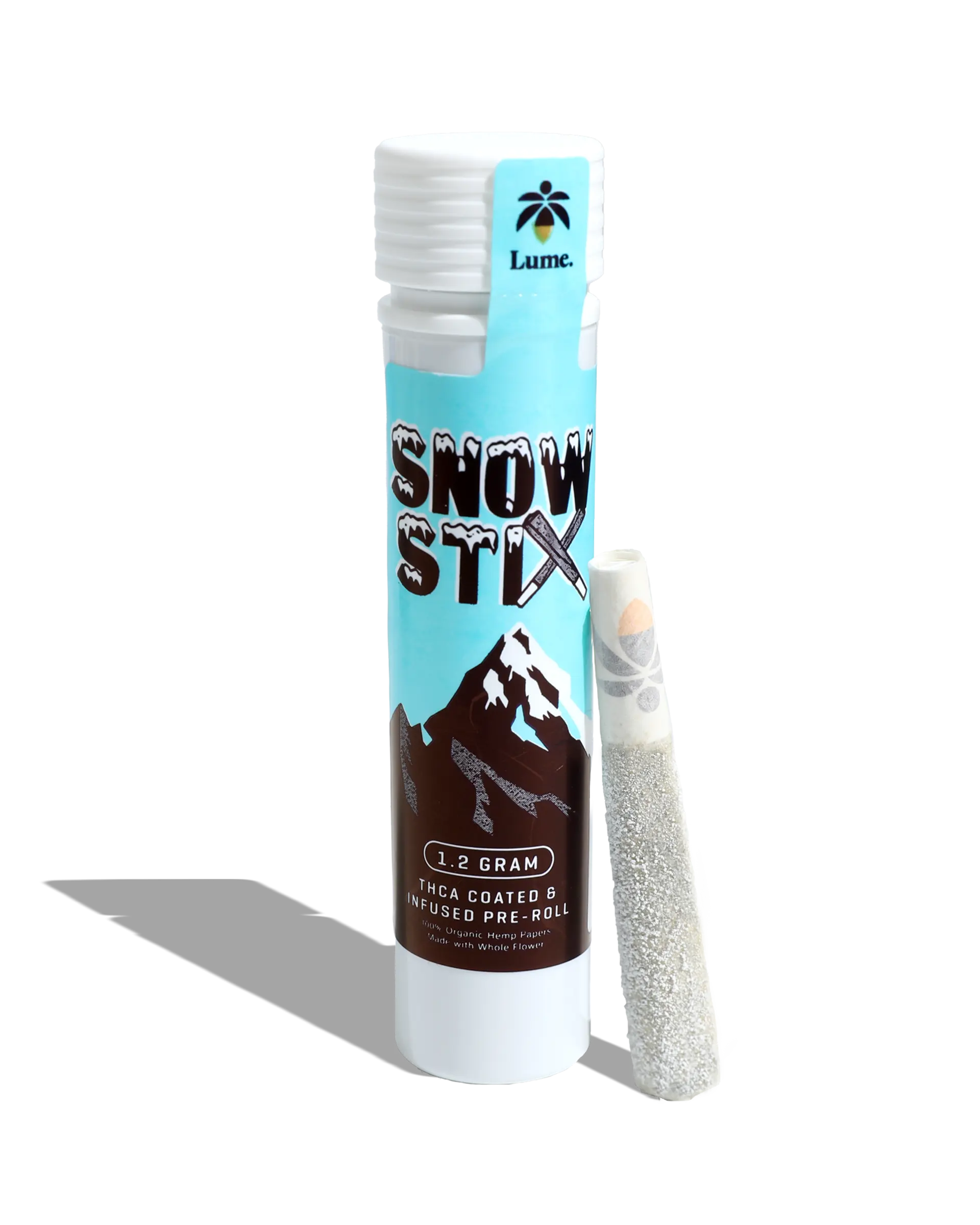 OG Kush Snow Stix Infused Preroll 1.2g