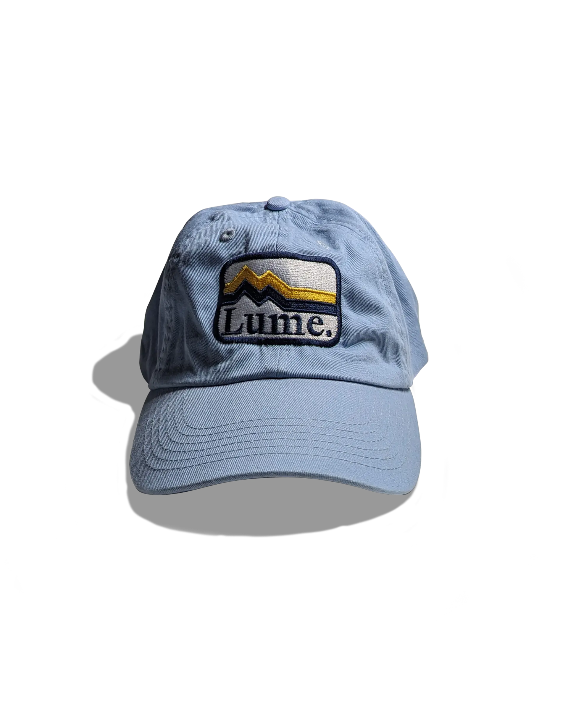 Dad Hat (Blue)