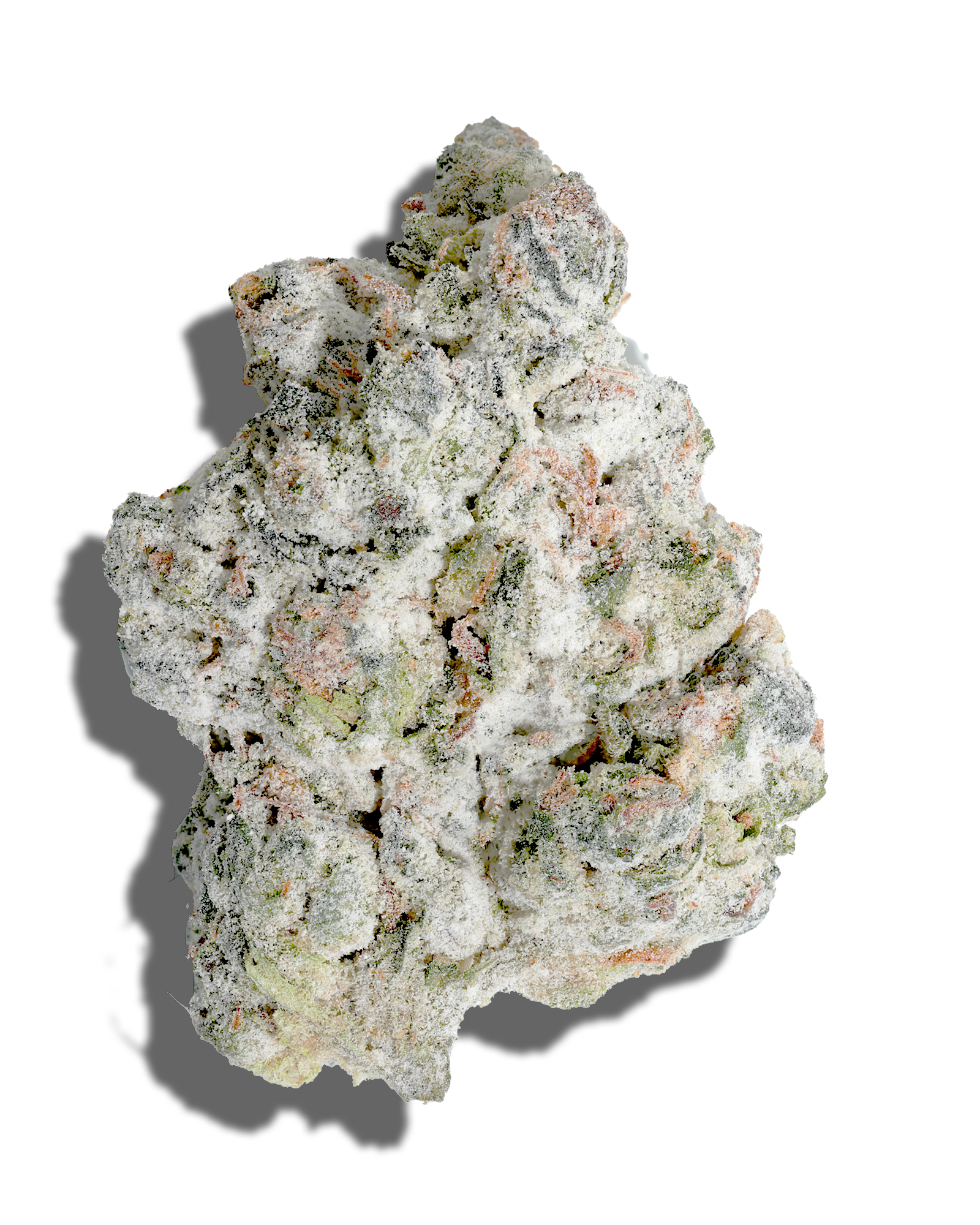 GMO X Grease Monkey Amp'd Live Resin Infused Flower 5g, 1 of 2