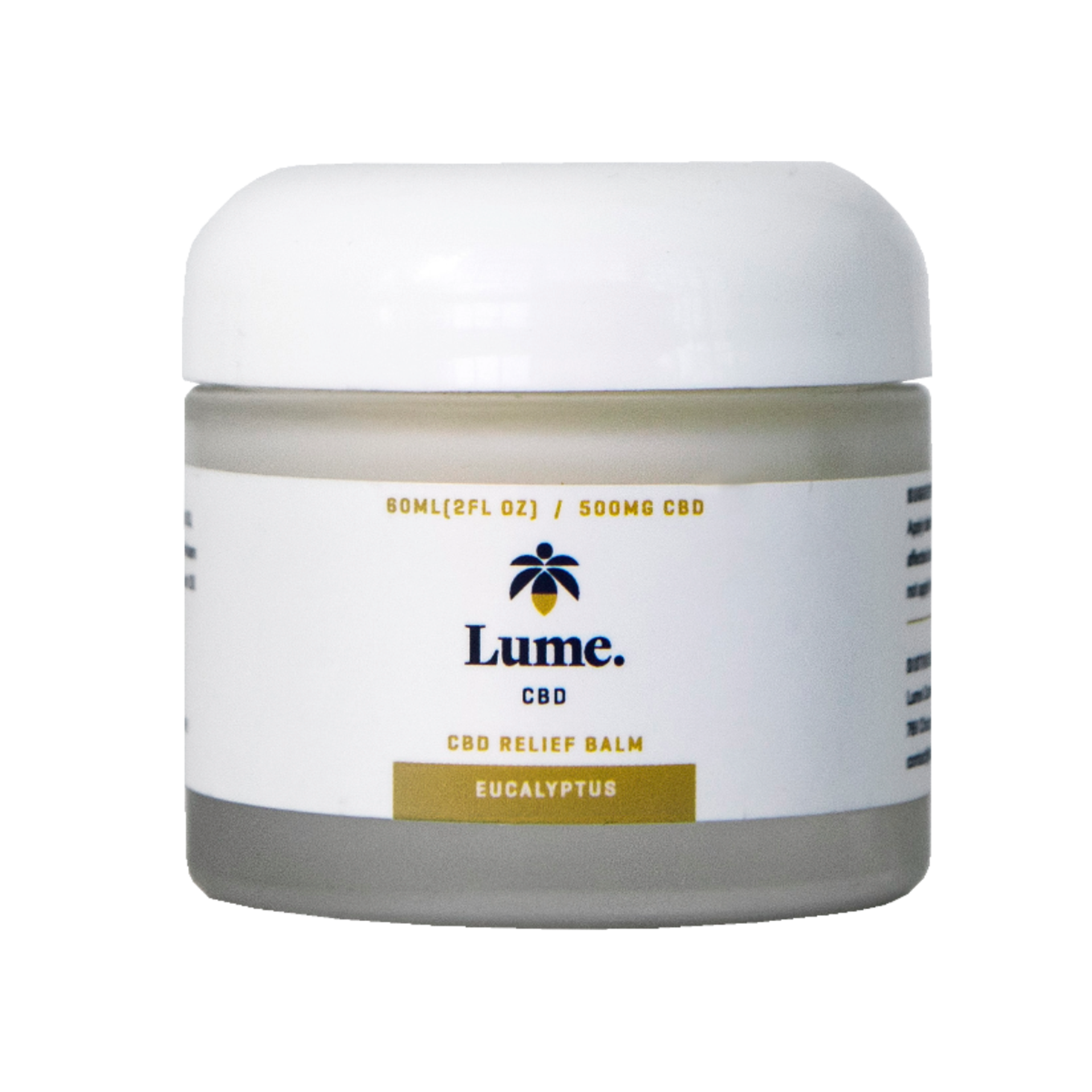 CBD Balm Eucalyptus 500mg