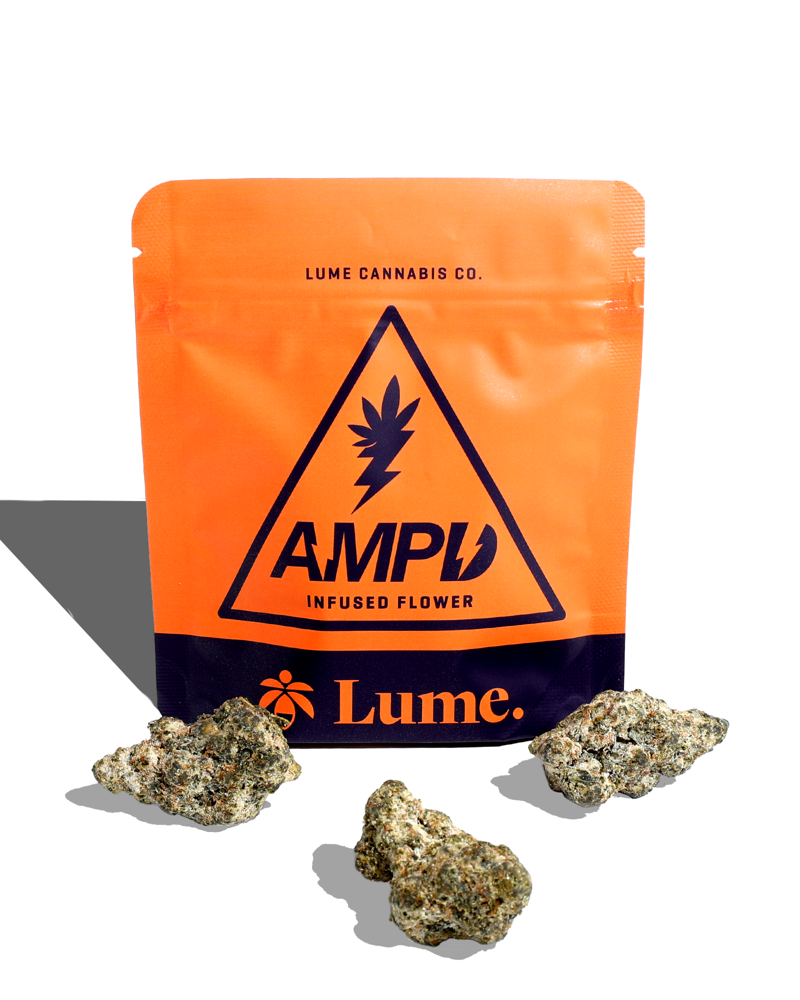 Candy Fumez X Peanut Butter Pie Amp'd Live Resin Infused Flower 5g, 2 of 2