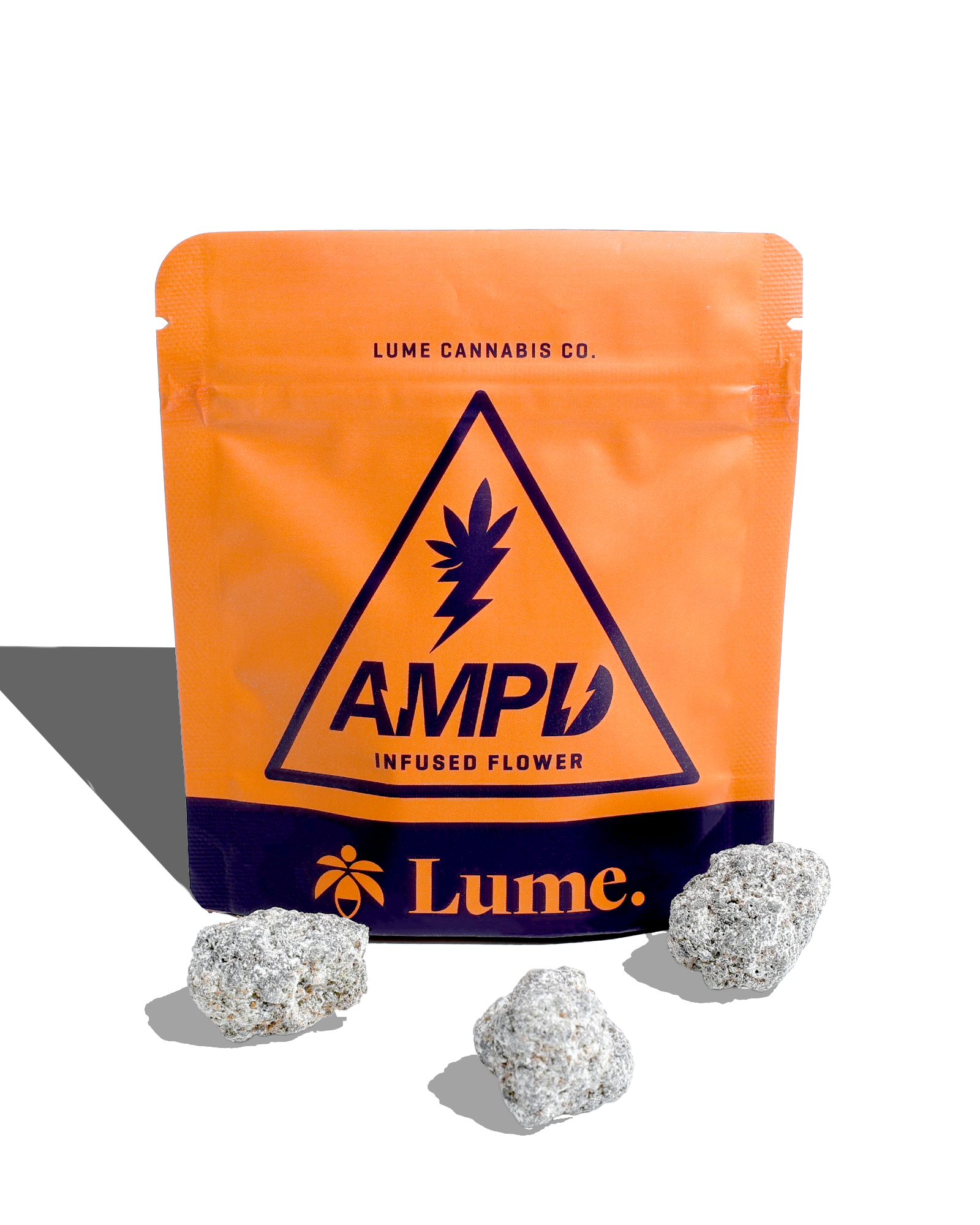 Uncle Bruce X Hella Jelly Amp'd Live Resin Infused Flower 5g, 2 of 2