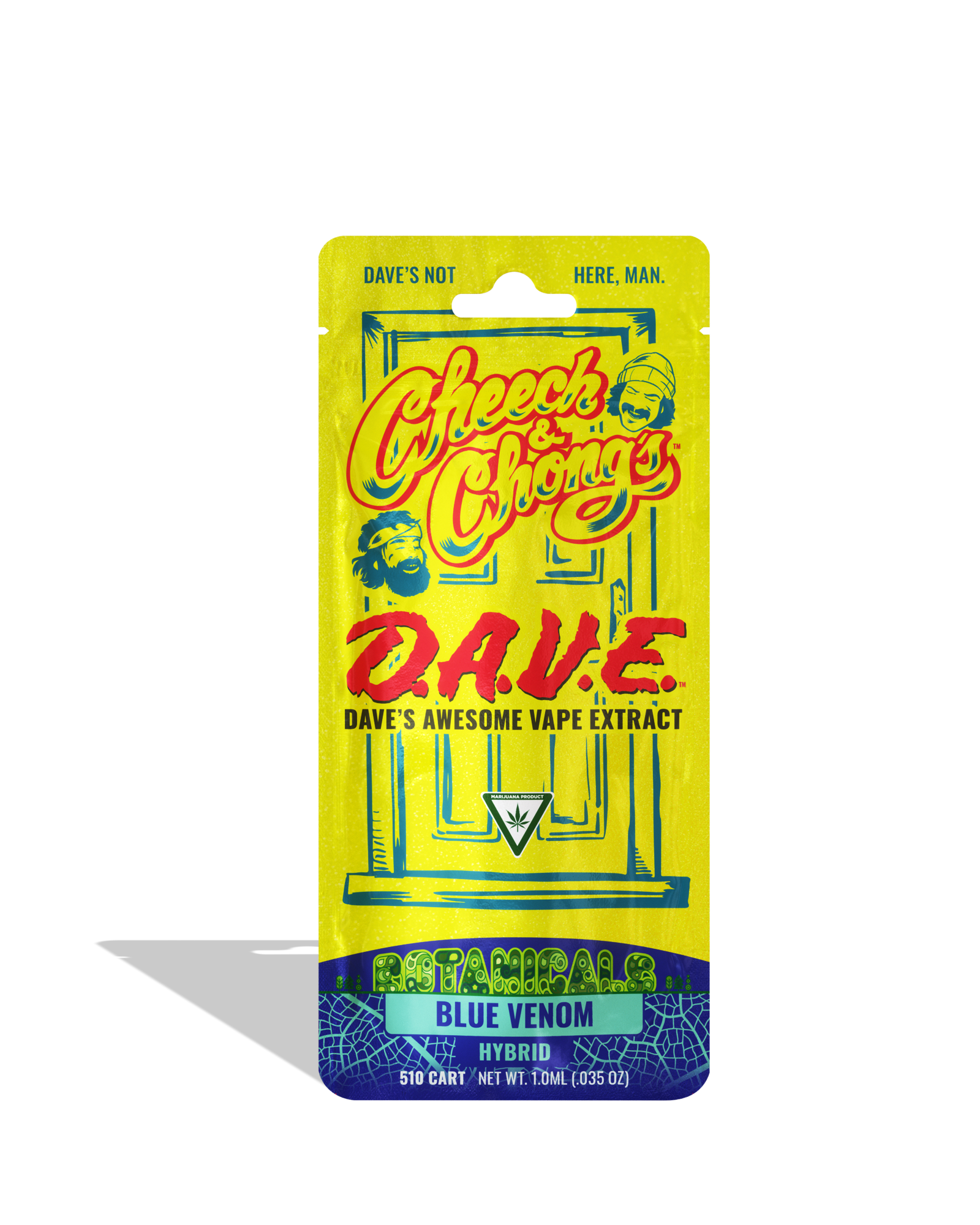 Blue Venom Cart 1g, 1 of 1