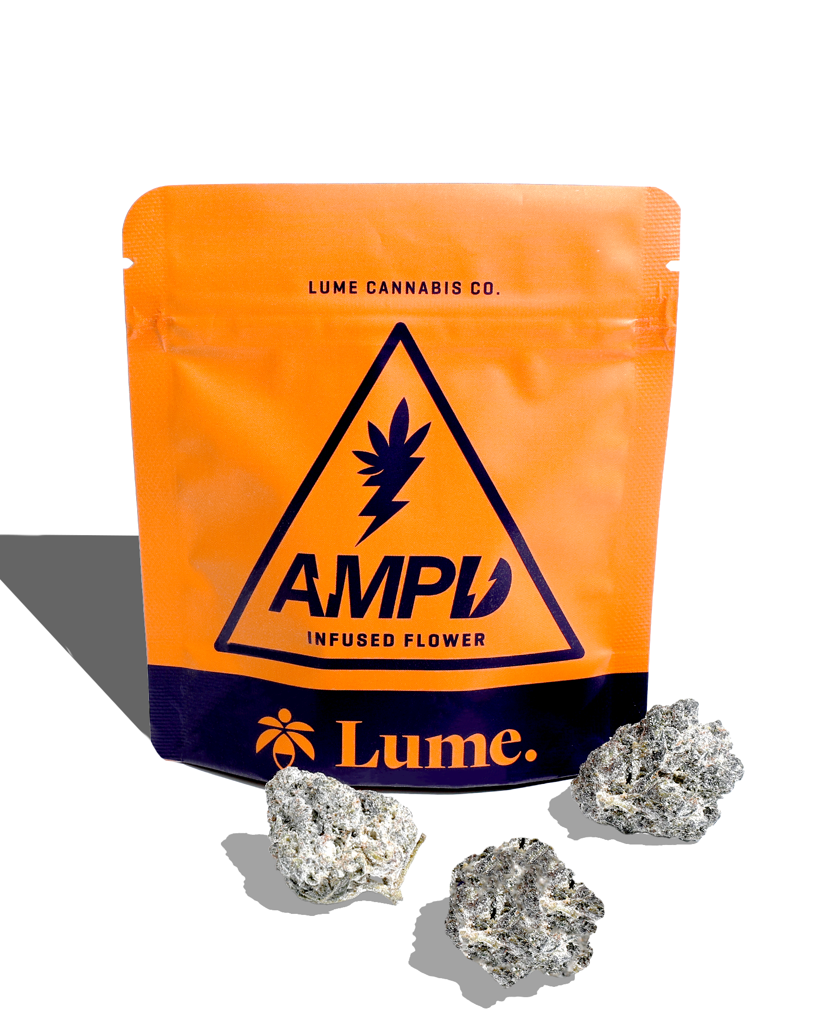 Candy Fumez X Jack Herer Amp'd Live Resin Infused Flower 5g, 2 of 2