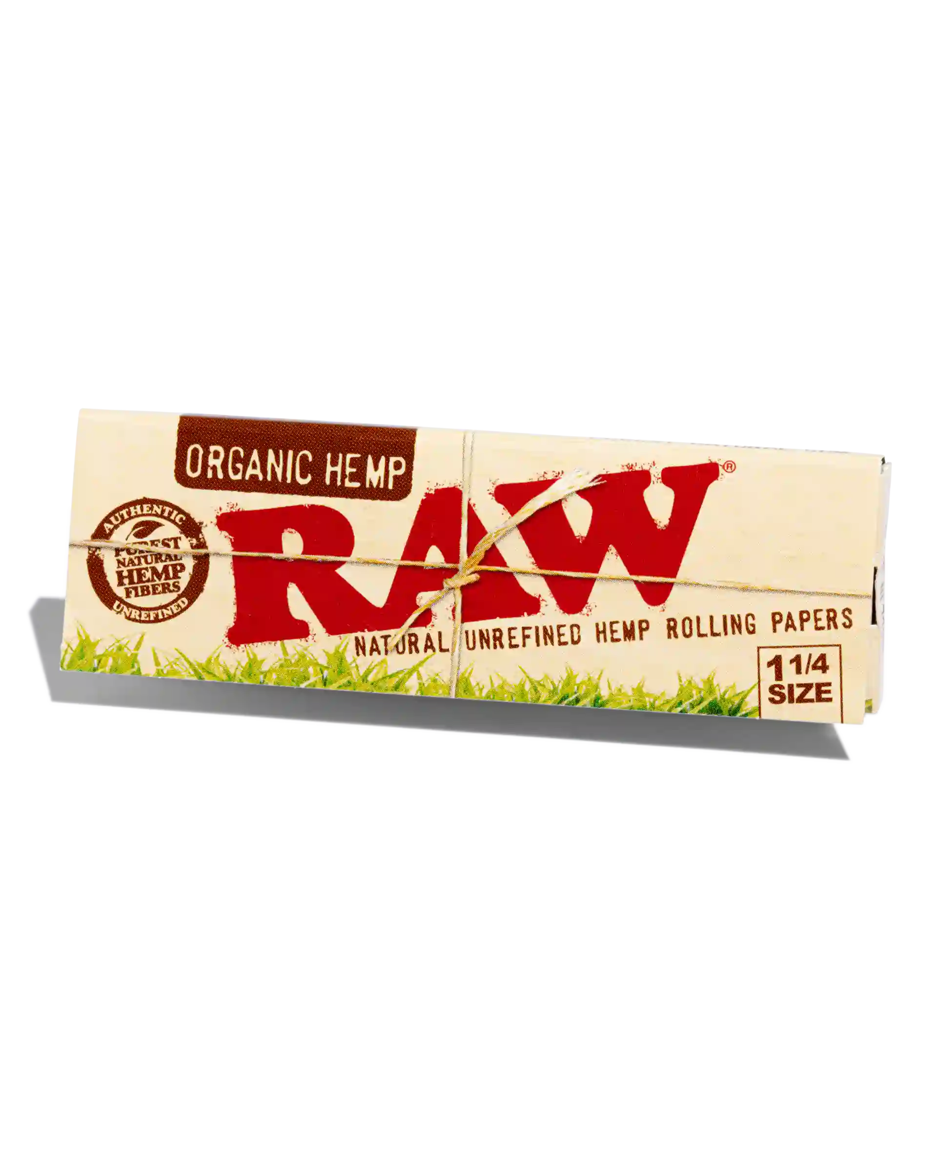 Organic 1-1/4 Rolling Papers