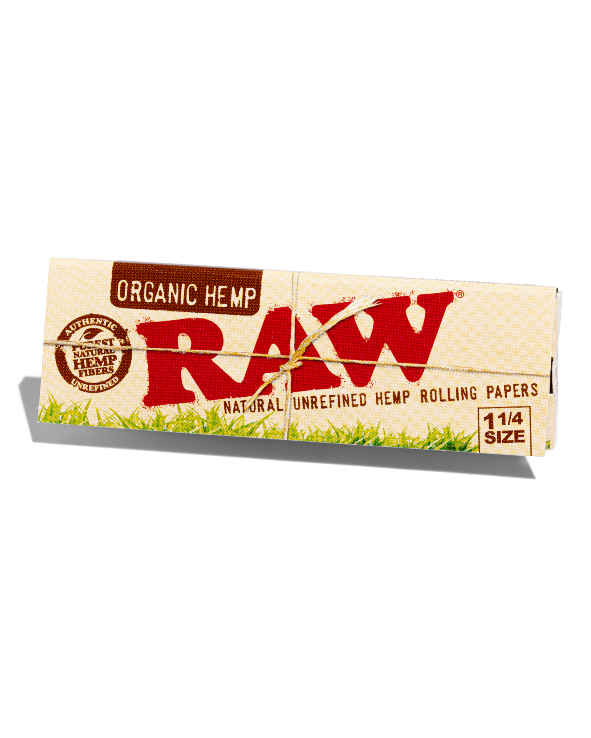 Organic 1-1/4 Rolling Papers, 1 of 2