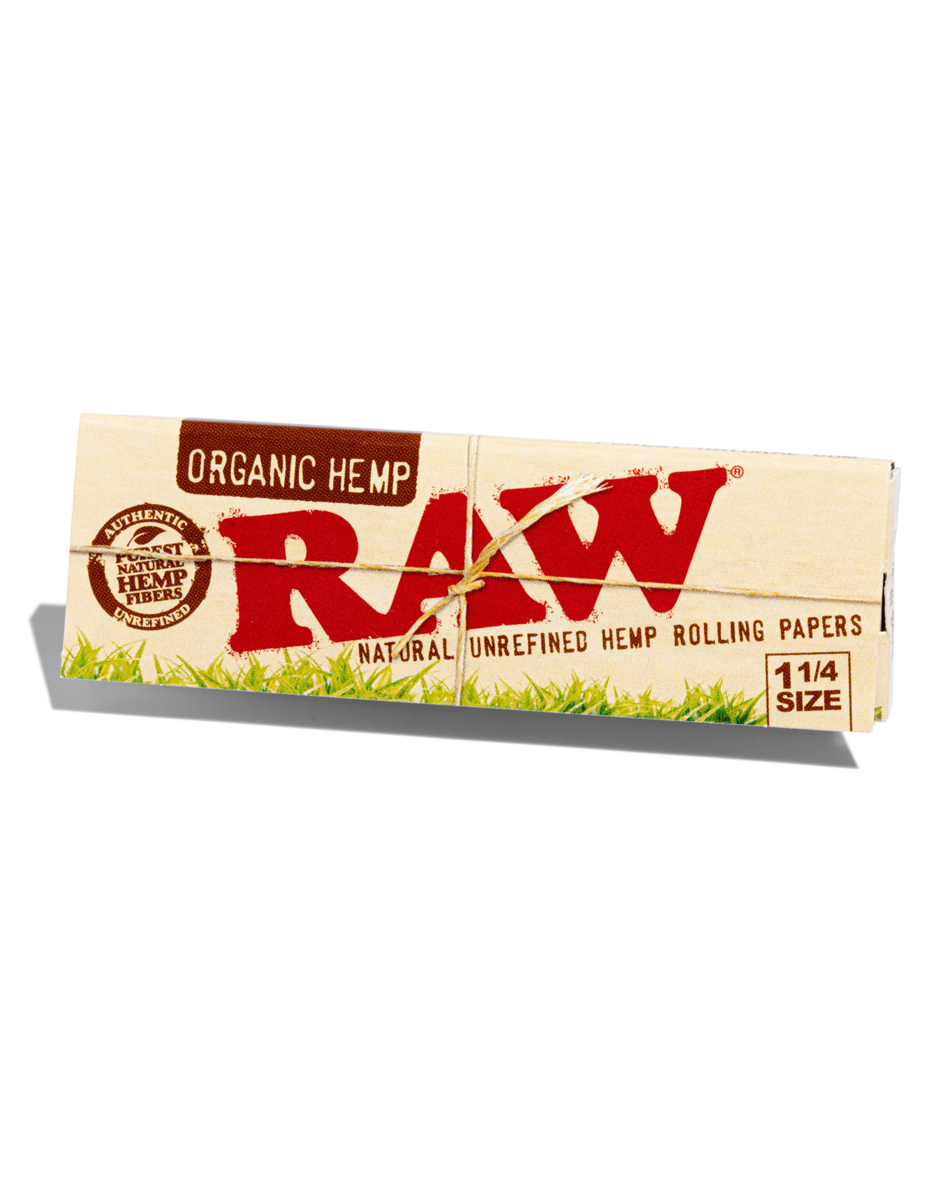 Organic 1-1/4 Rolling Papers