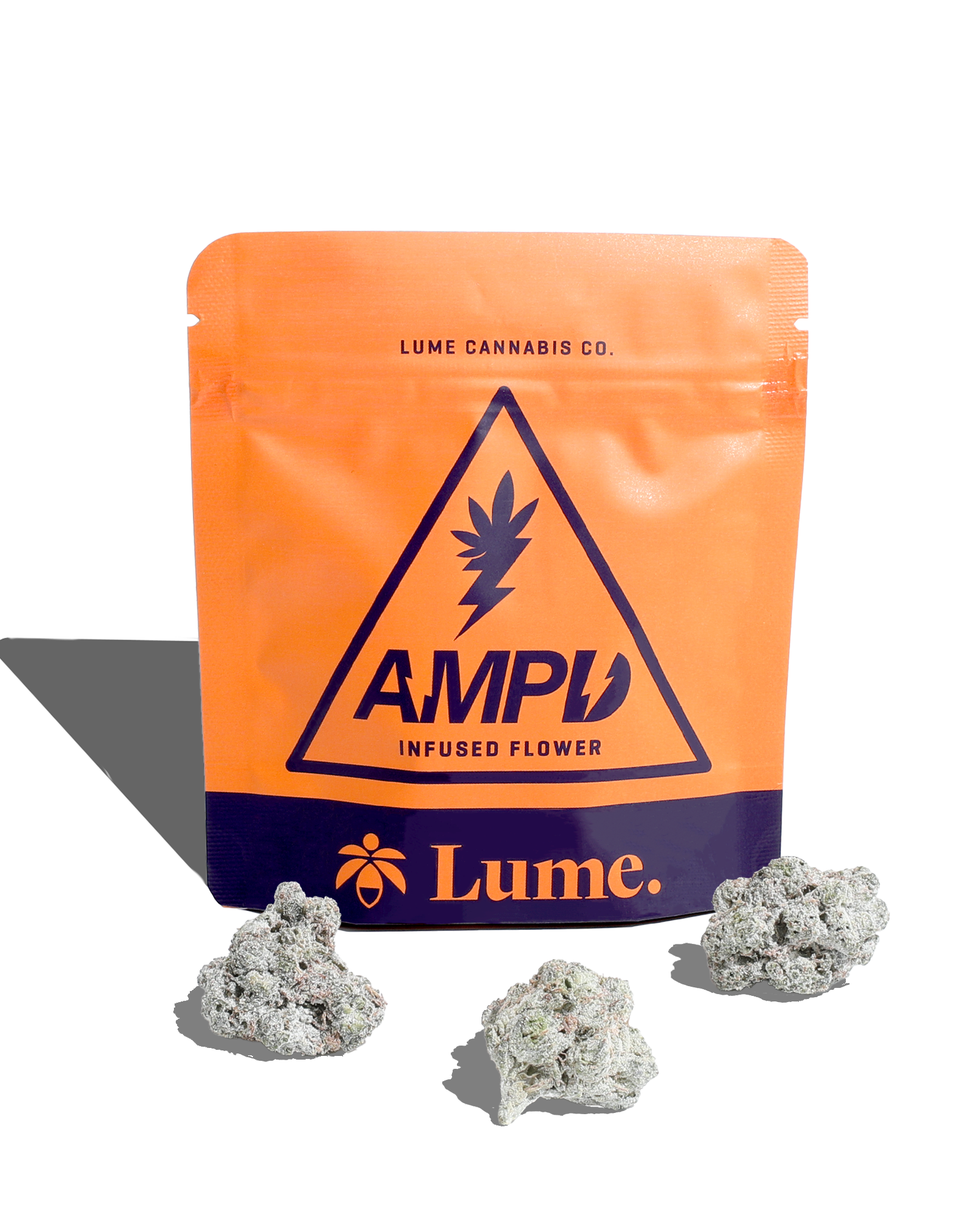 Chem De La Chem X G13 Amp'd Live Resin Infused Flower 5g, 2 of 2