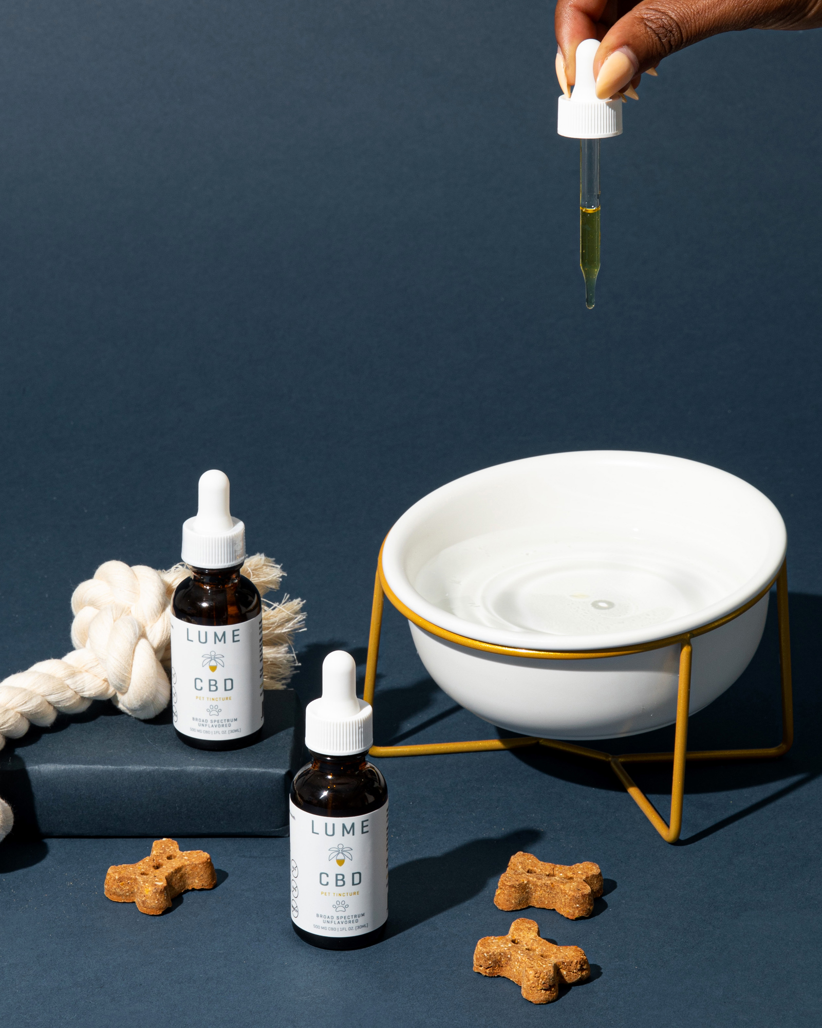 Cbd Pet Tincture 500mg, 3 of 4