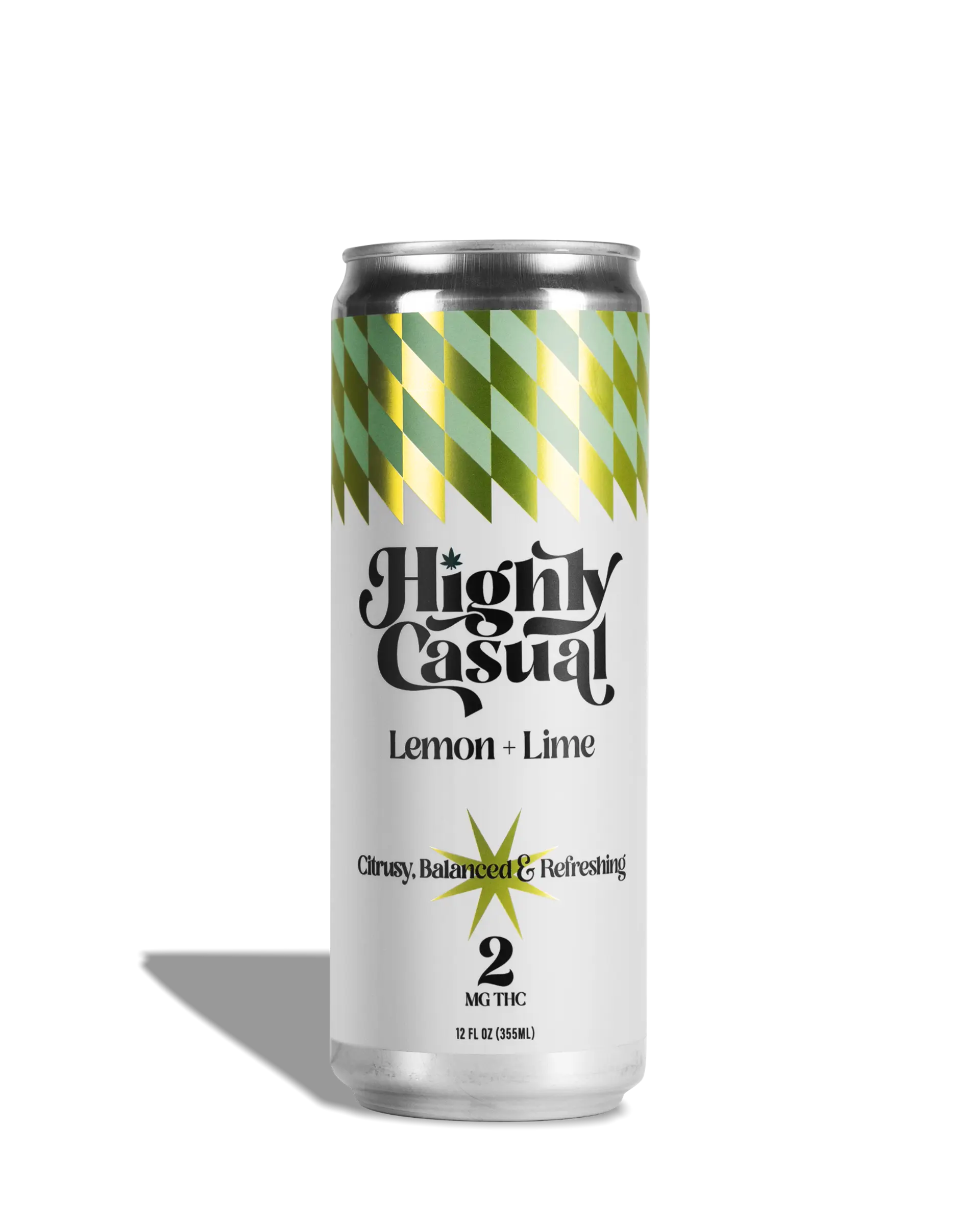 Lemon Lime 4-pack X 2mg