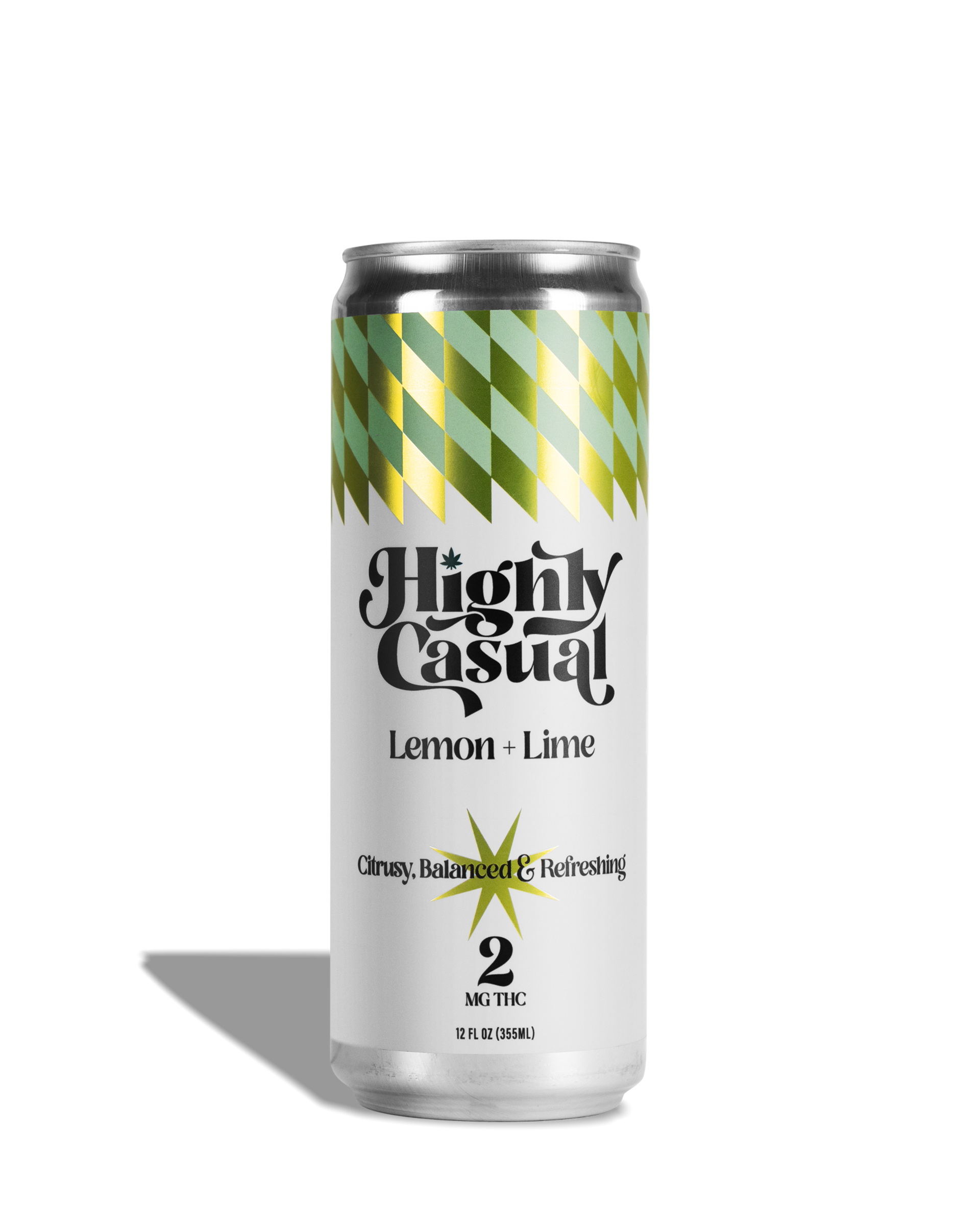 Lemon Lime 4-Pack x 2mg