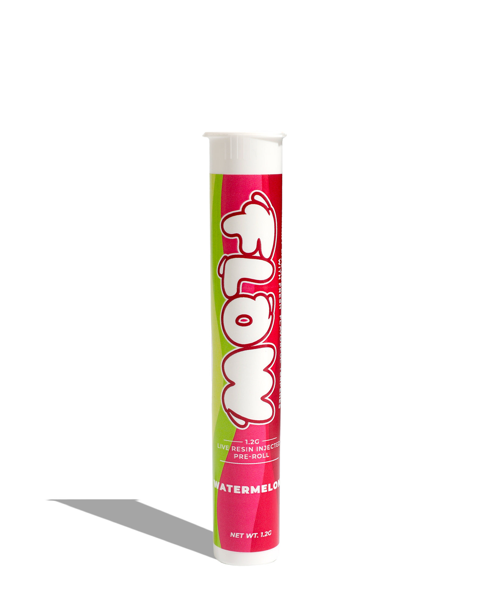Watermelon Live Resin Infused Preroll 1.2g, 1 of 1