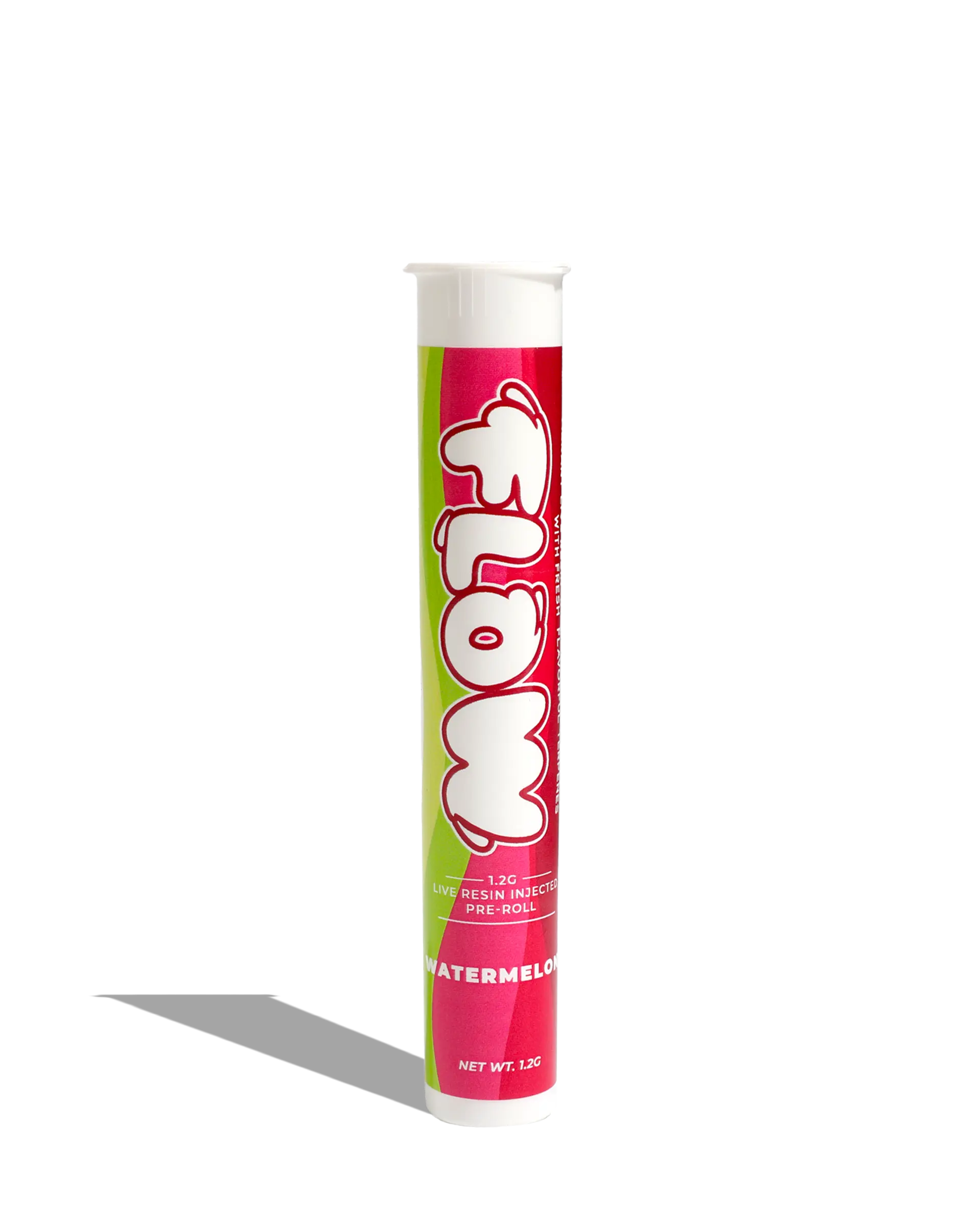 Watermelon Live Resin Infused Preroll 1.2g