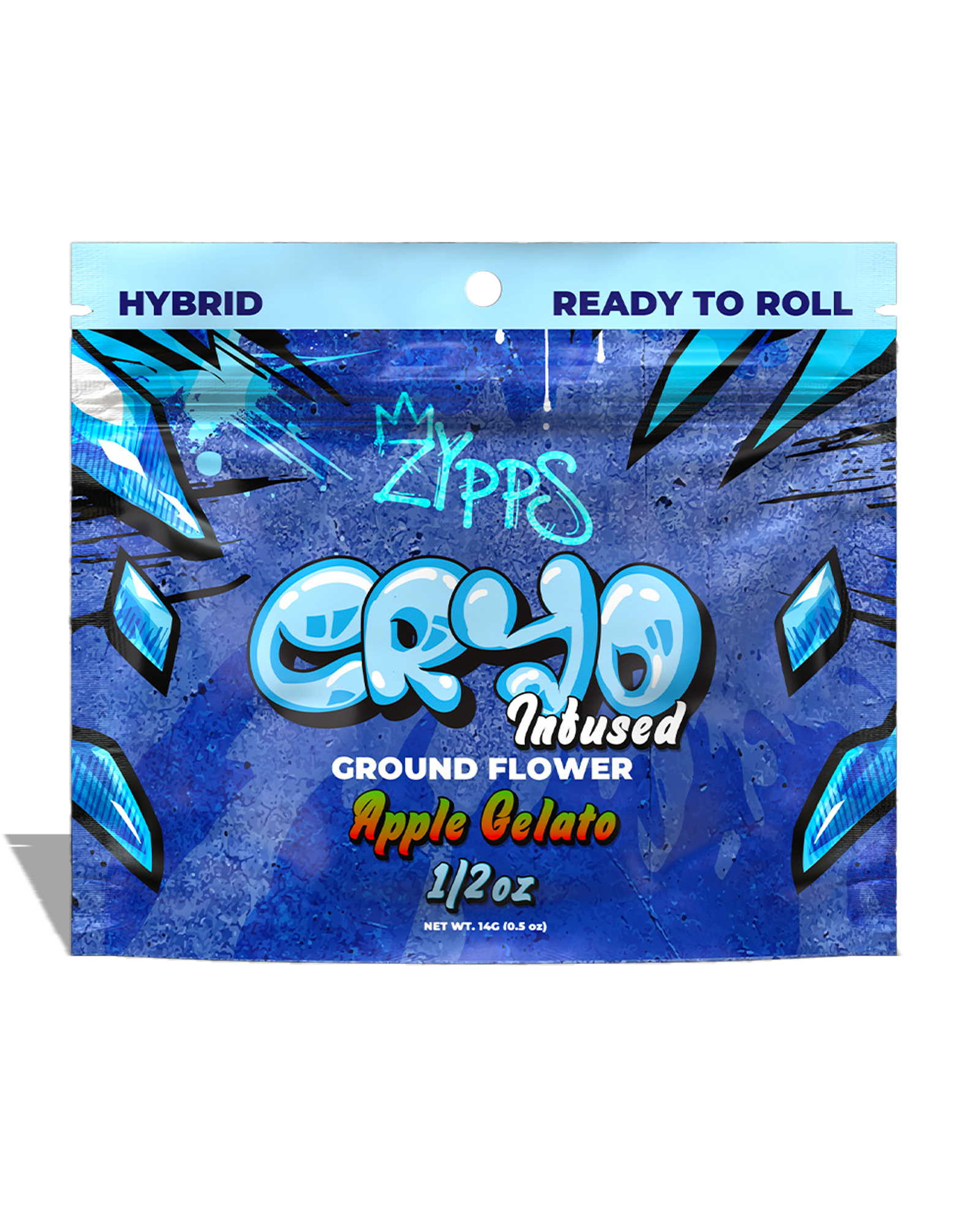 Apple Gelato Cryo Infused Grind 14g, 1 of 1