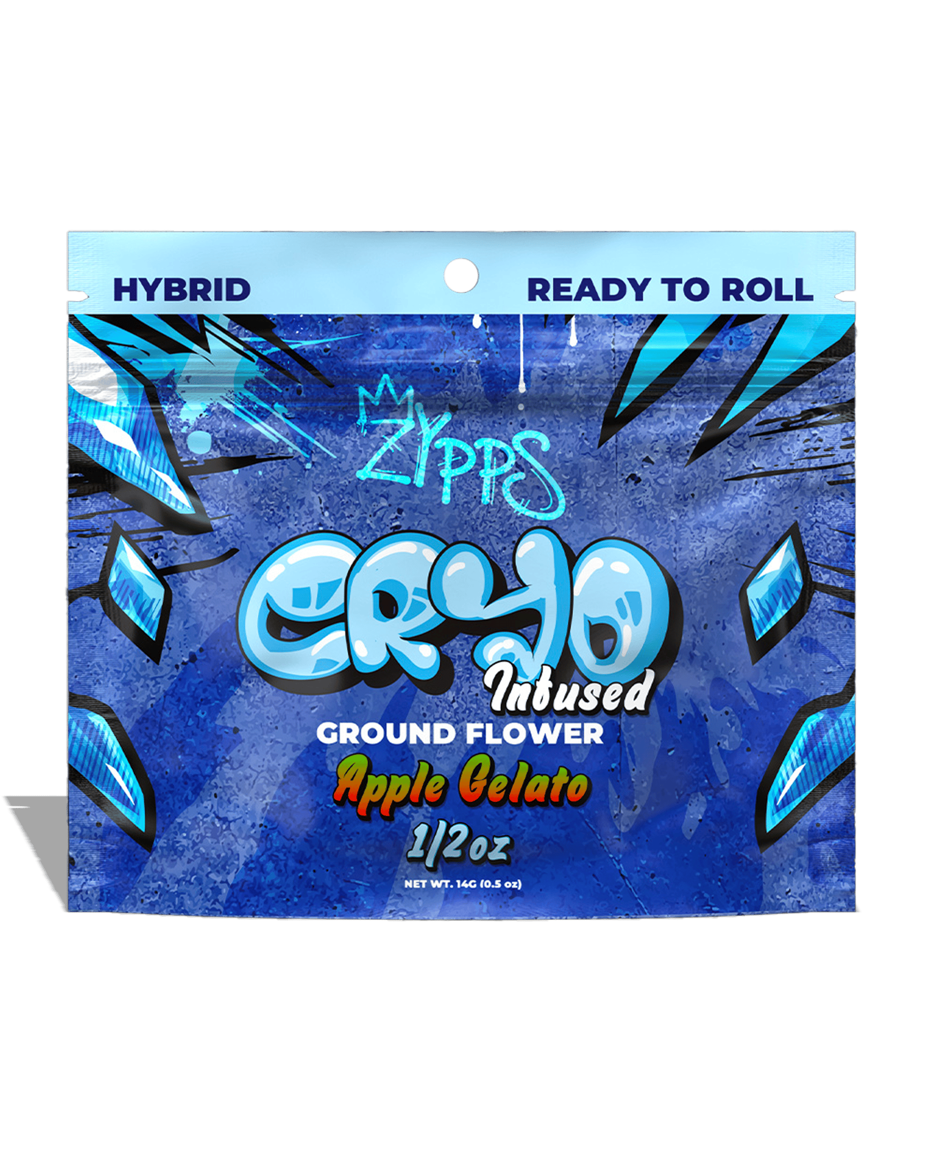 Apple Gelato Cryo Infused Grind 14g