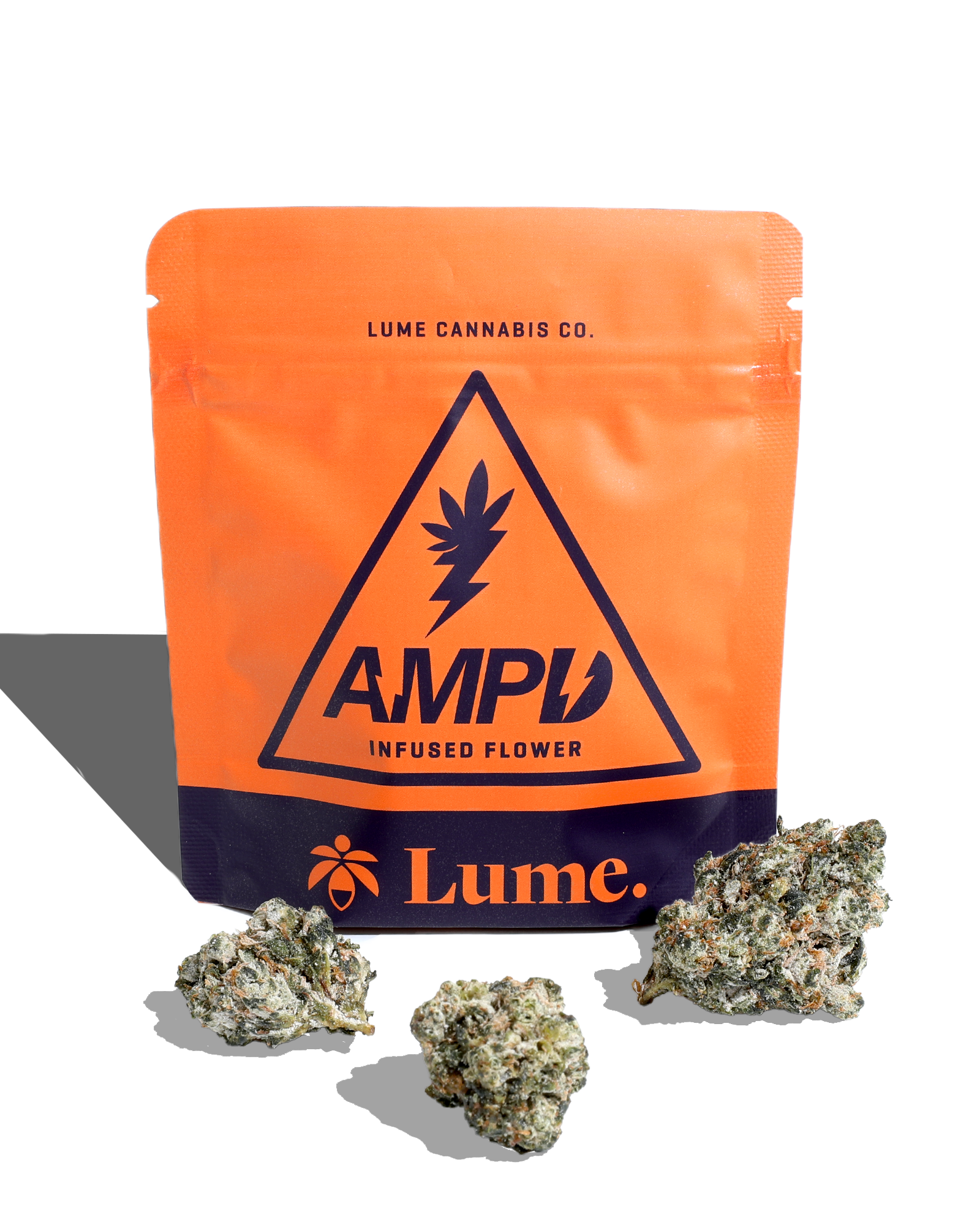 Chem De La Chem X Marshmallow OG Amp'd Live Resin Infused Flower 5g, 2 of 2