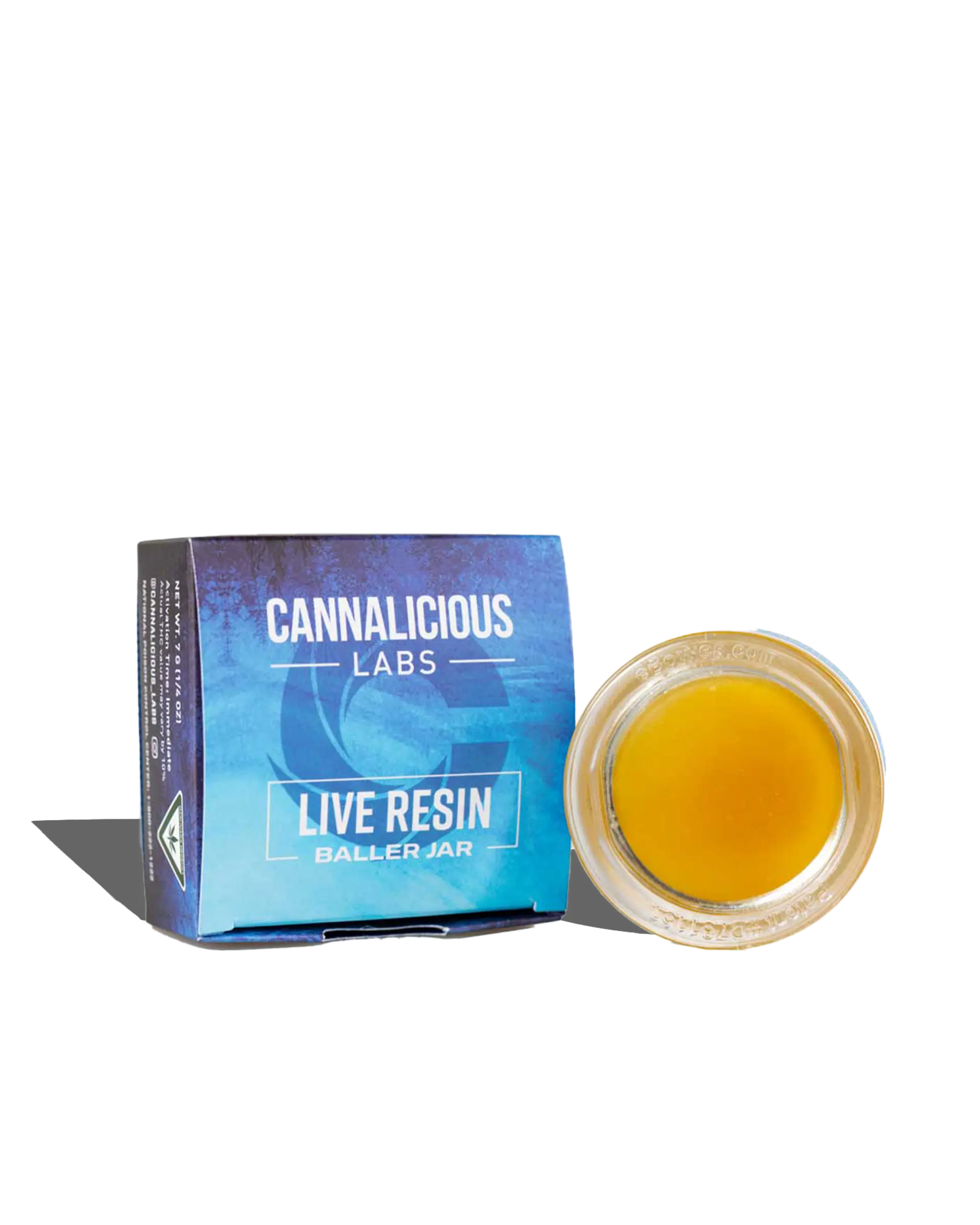 Dirty Laundry Live Resin Baller Jar 7g