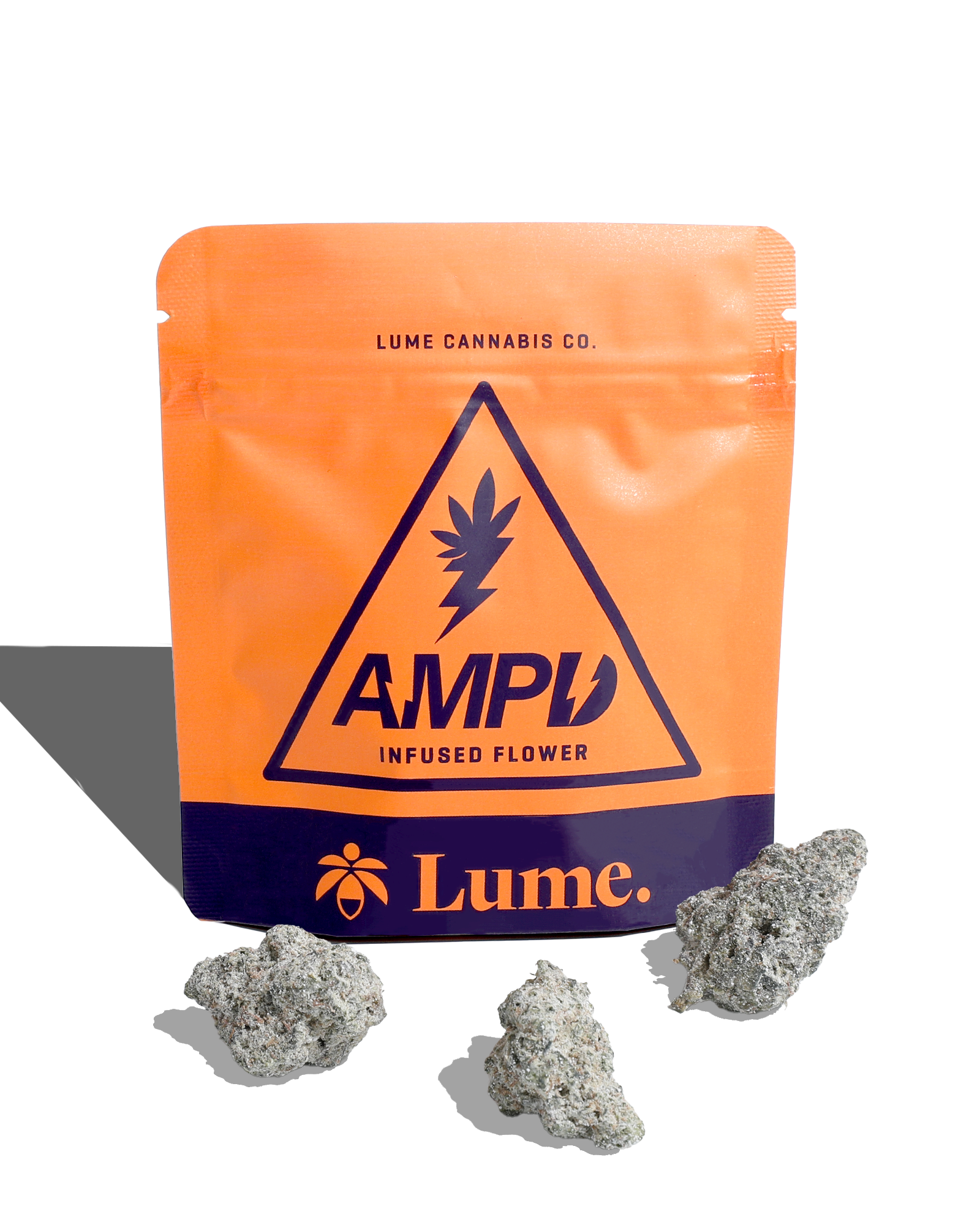 MAC X Ogre Berry Amp'd Live Resin Infused Flower 5g, 2 of 2