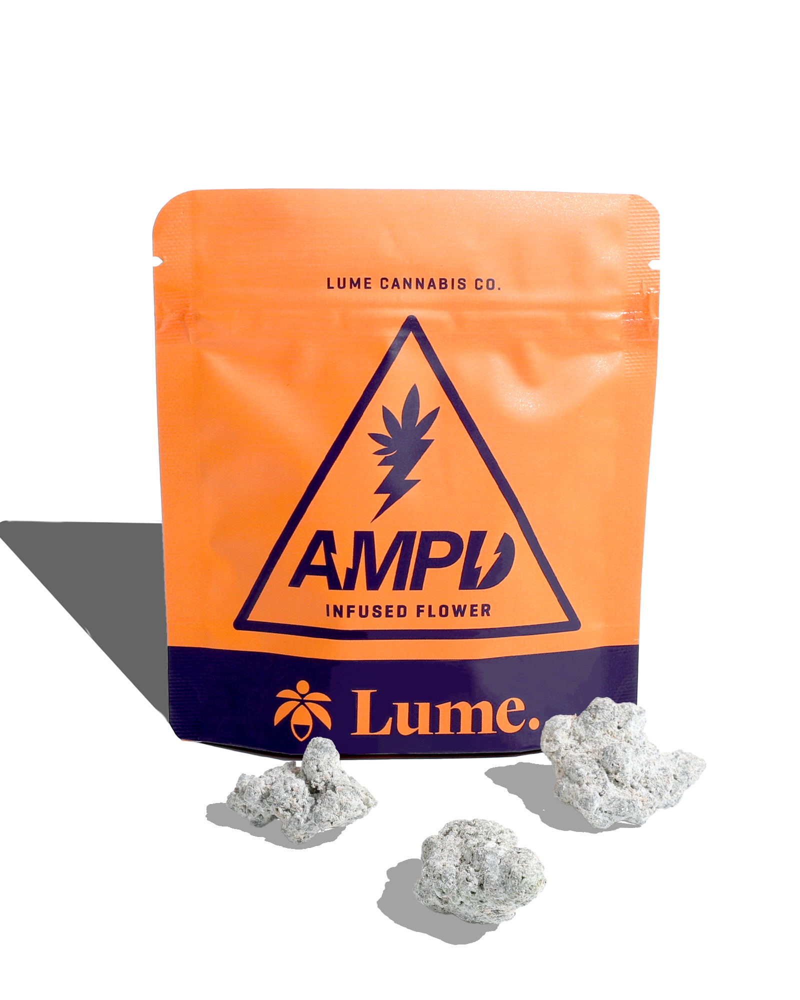 Dulce X Jet Fuel Amp'd Live Resin Infused Flower 5g, 2 of 2