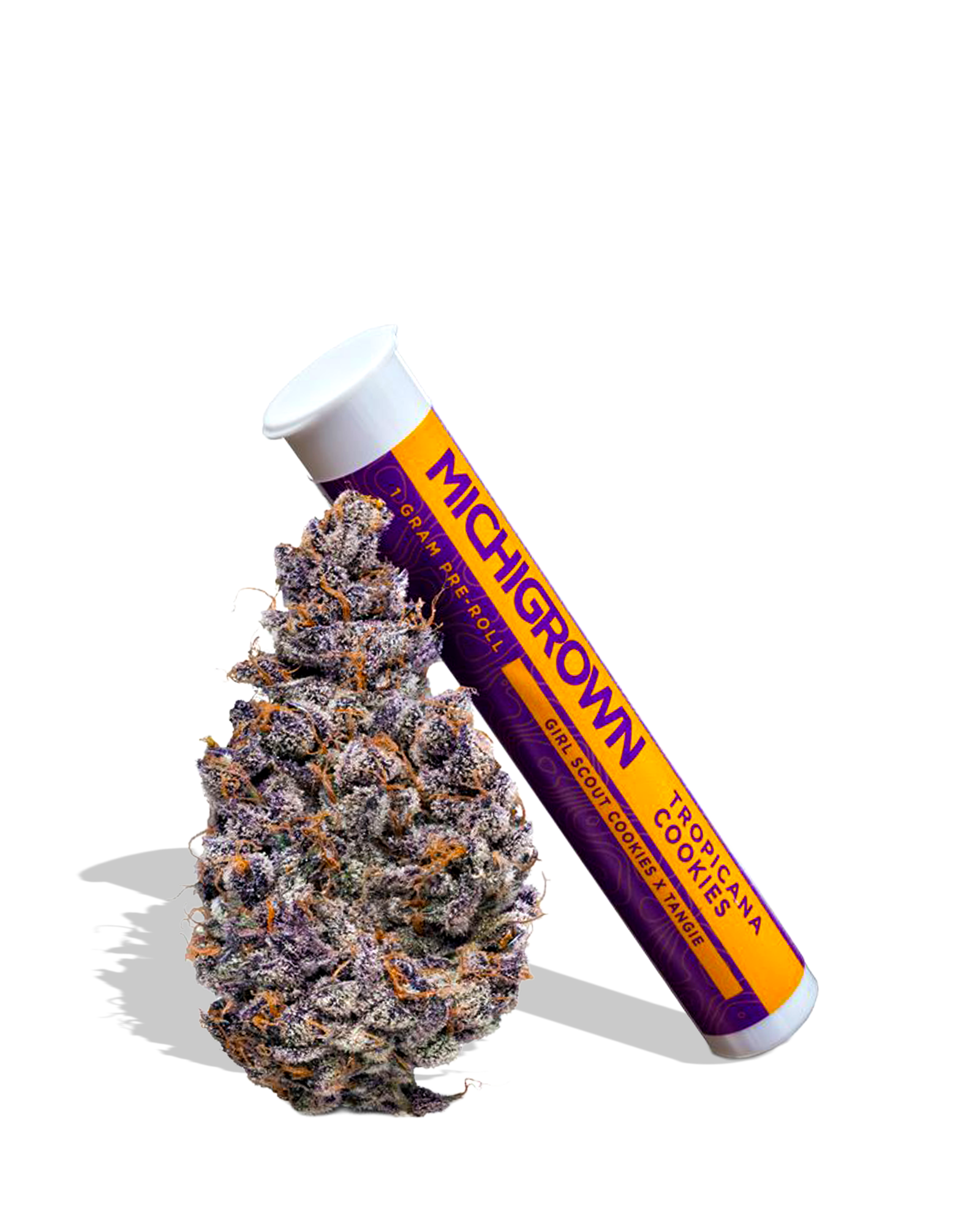 Tropicana Cookies Preroll 1g, 1 of 1