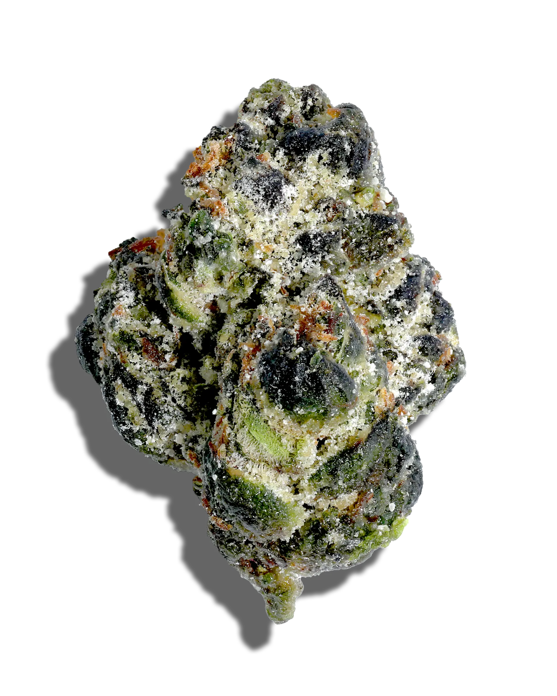 GMO Cookies X Budder Nutter Amp'd Live Resin Infused Flower 5g