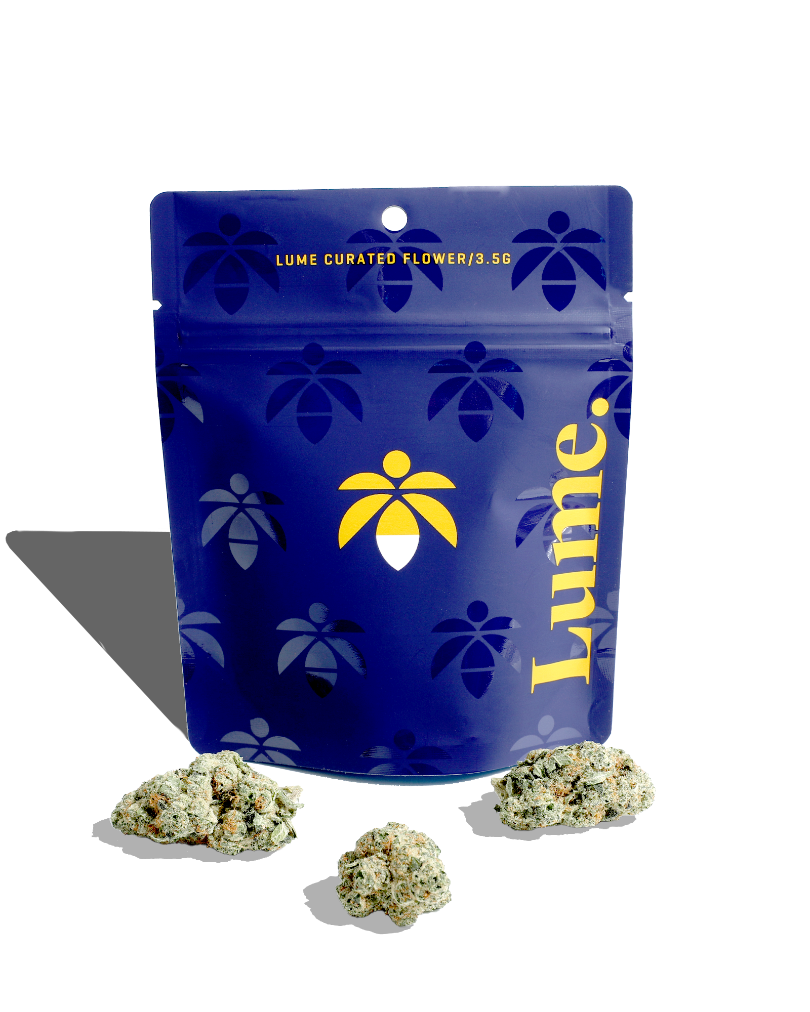 Peach Crescendo 3.5g, 2 of 3