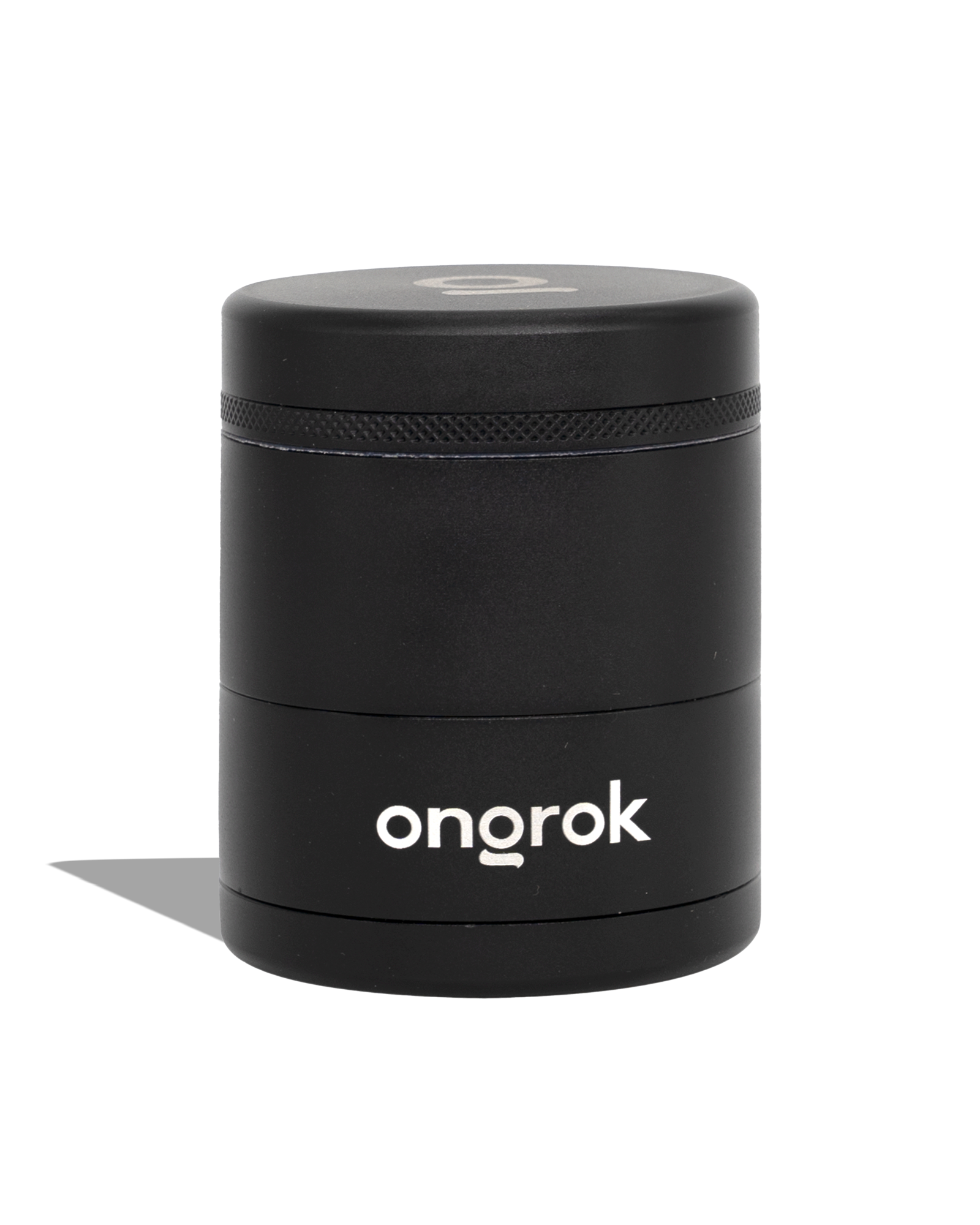 5-Piece Toothless Grinder - Black, 2 of 3