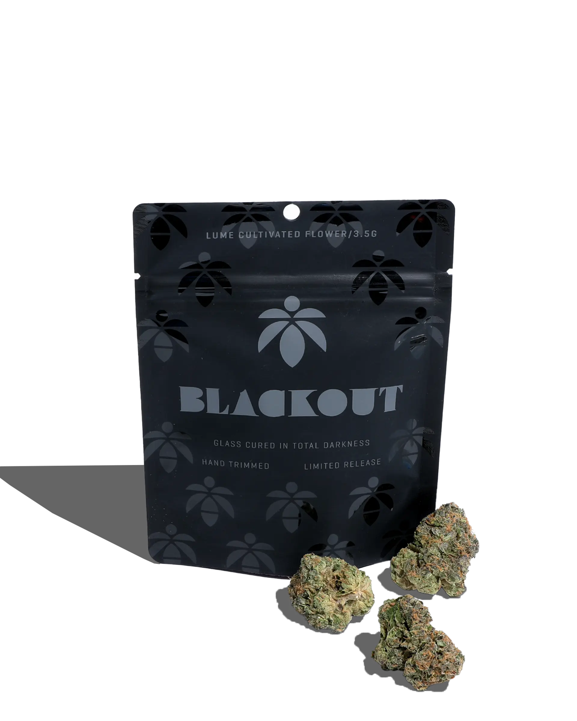 Blackout Sticky Fingers Flower