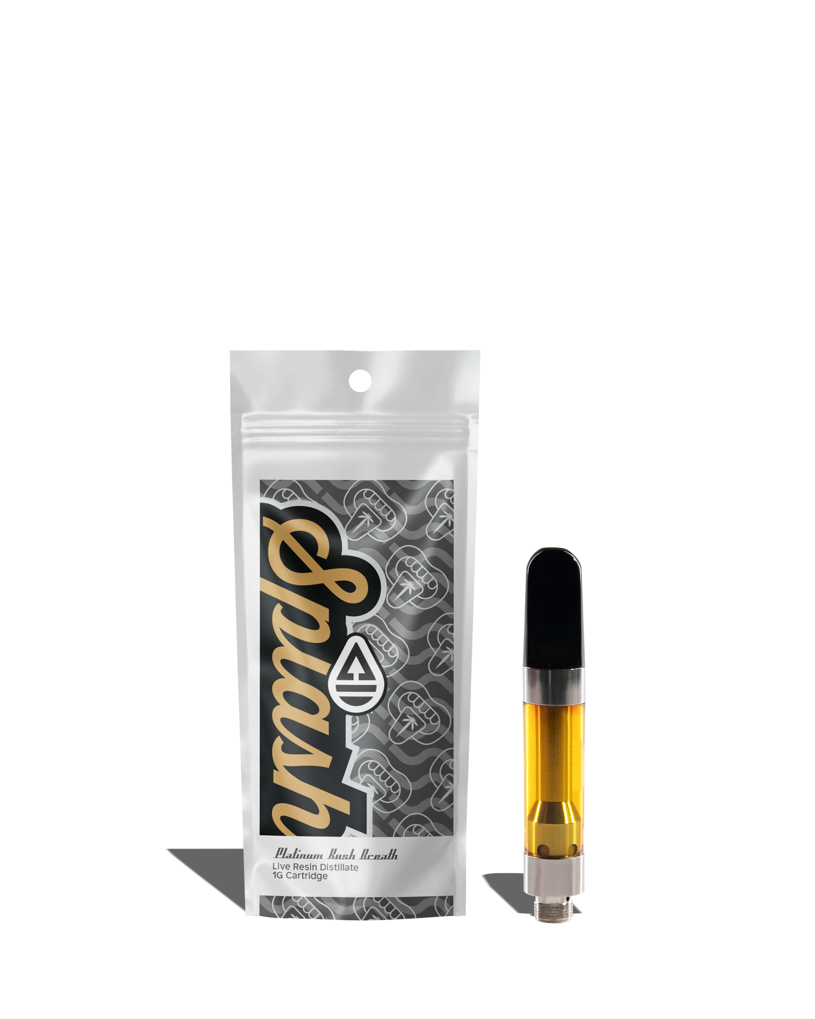 Platinum Kush Breath Cart 1g, 2 of 2