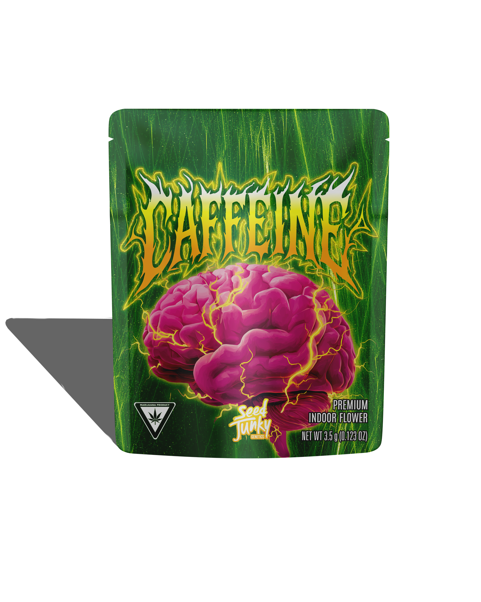 Caffeine 3.5g, 1 of 1