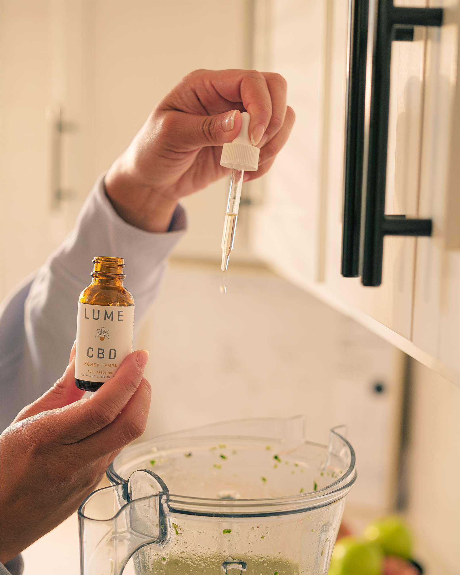 Cbd Tincture - Honey Lemon - 500mg, 5 of 5