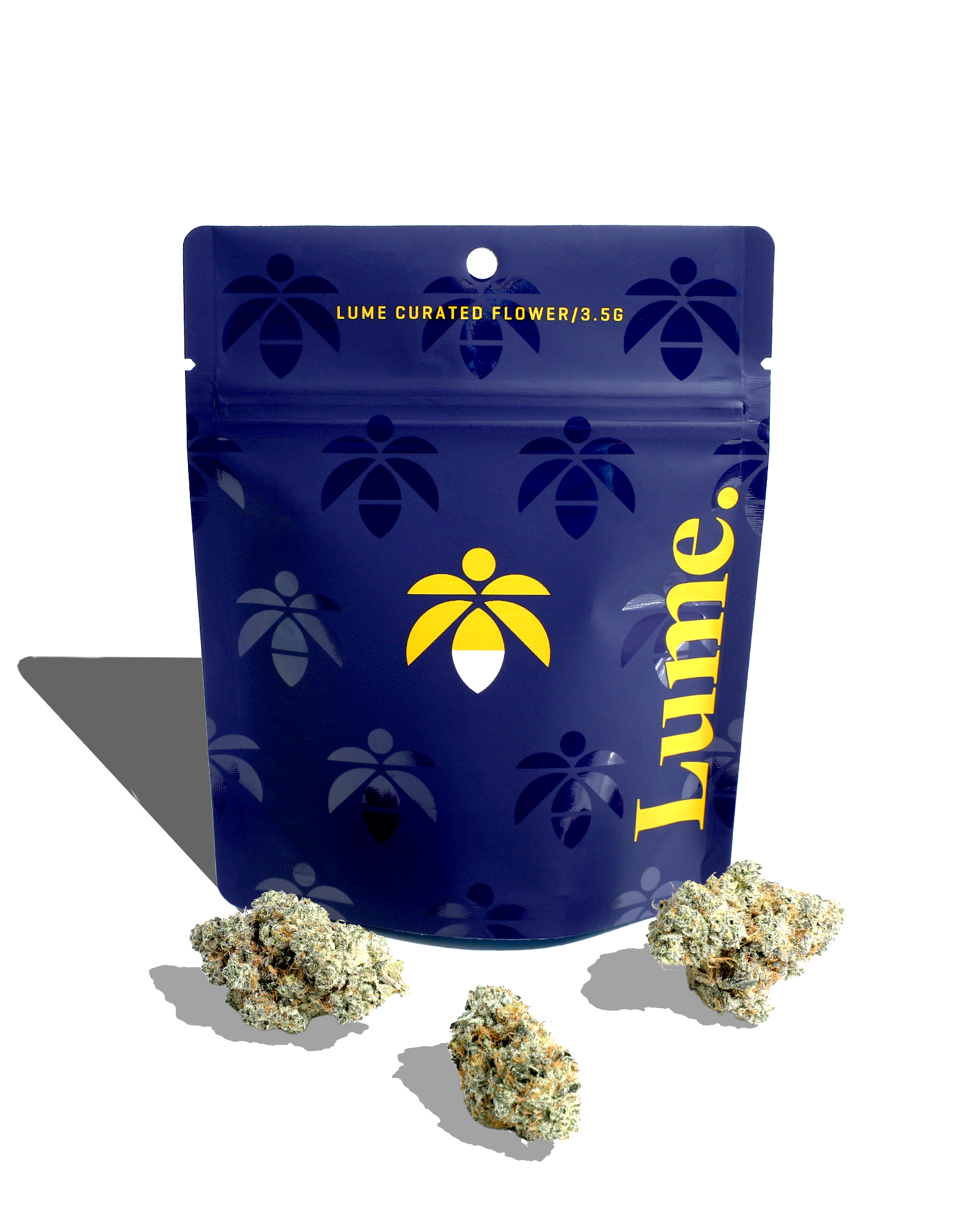 Platinum Kush Mints 3.5g, 2 of 3