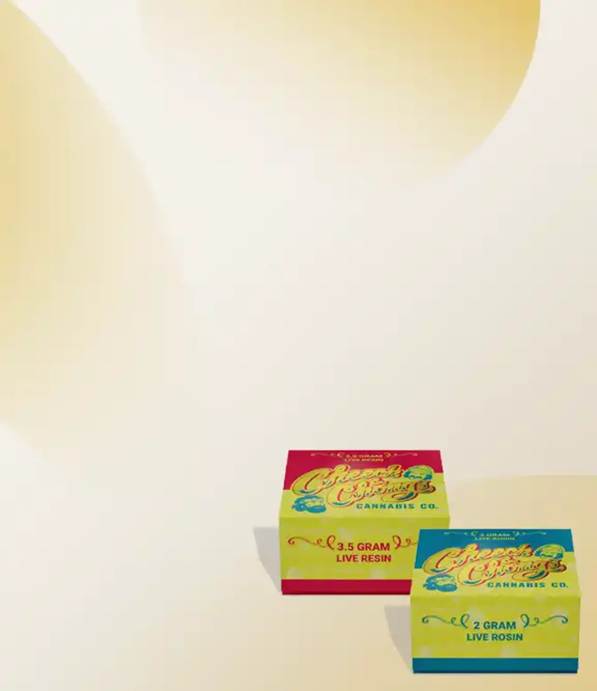 Cheech & Chong
Concentrate Deals