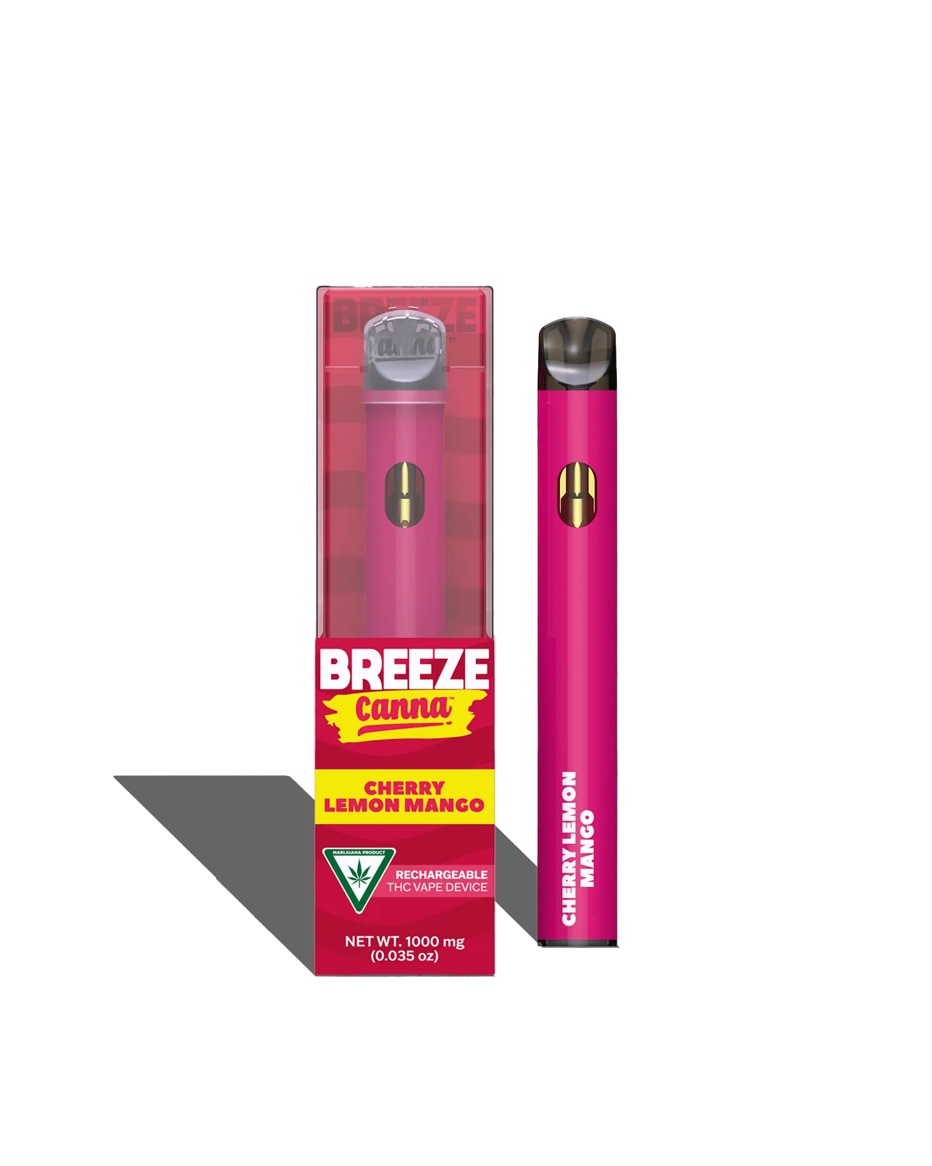 Cherry Lemon Mango Disposable Cart 1g