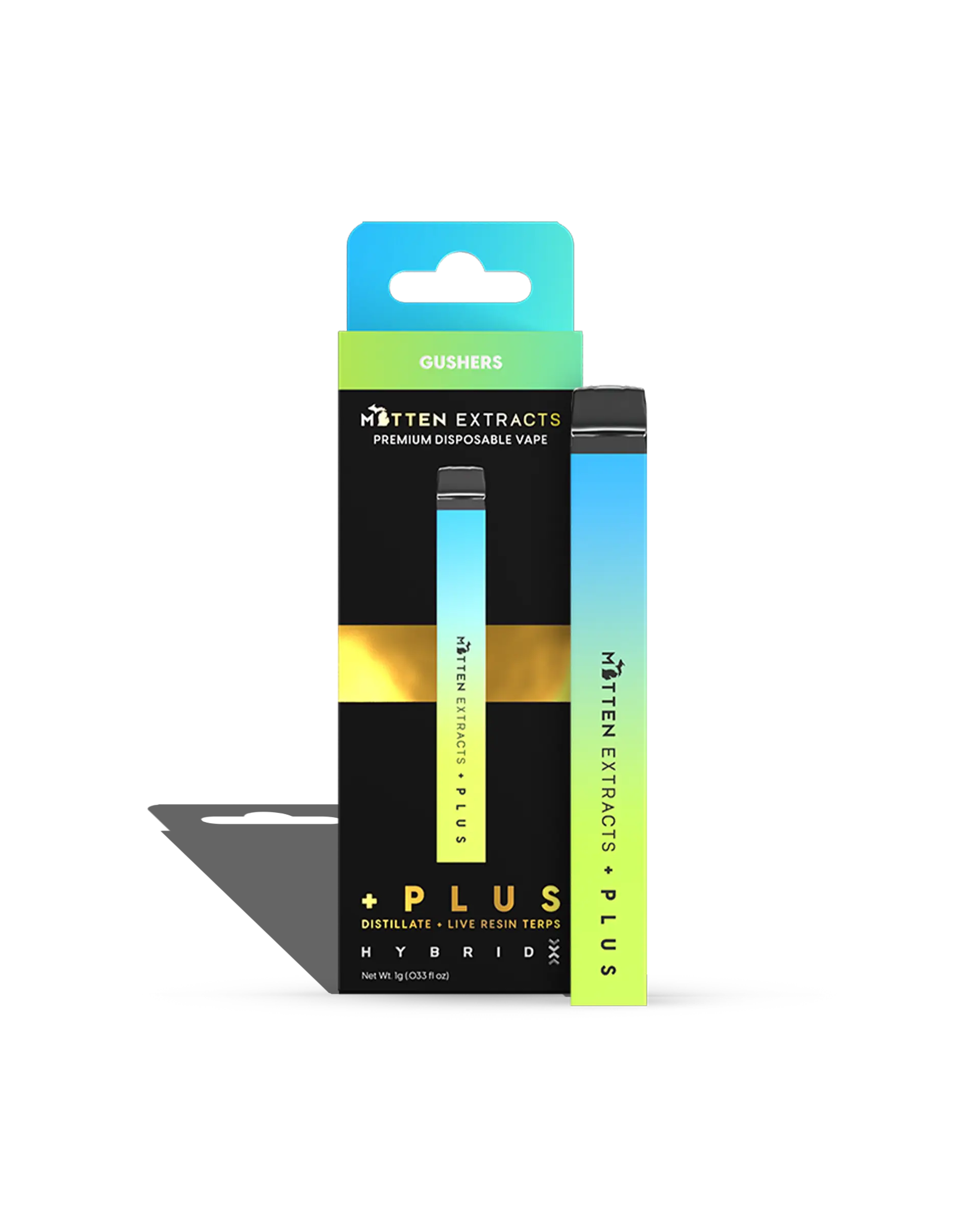 Gushers Disposable Cart 1g